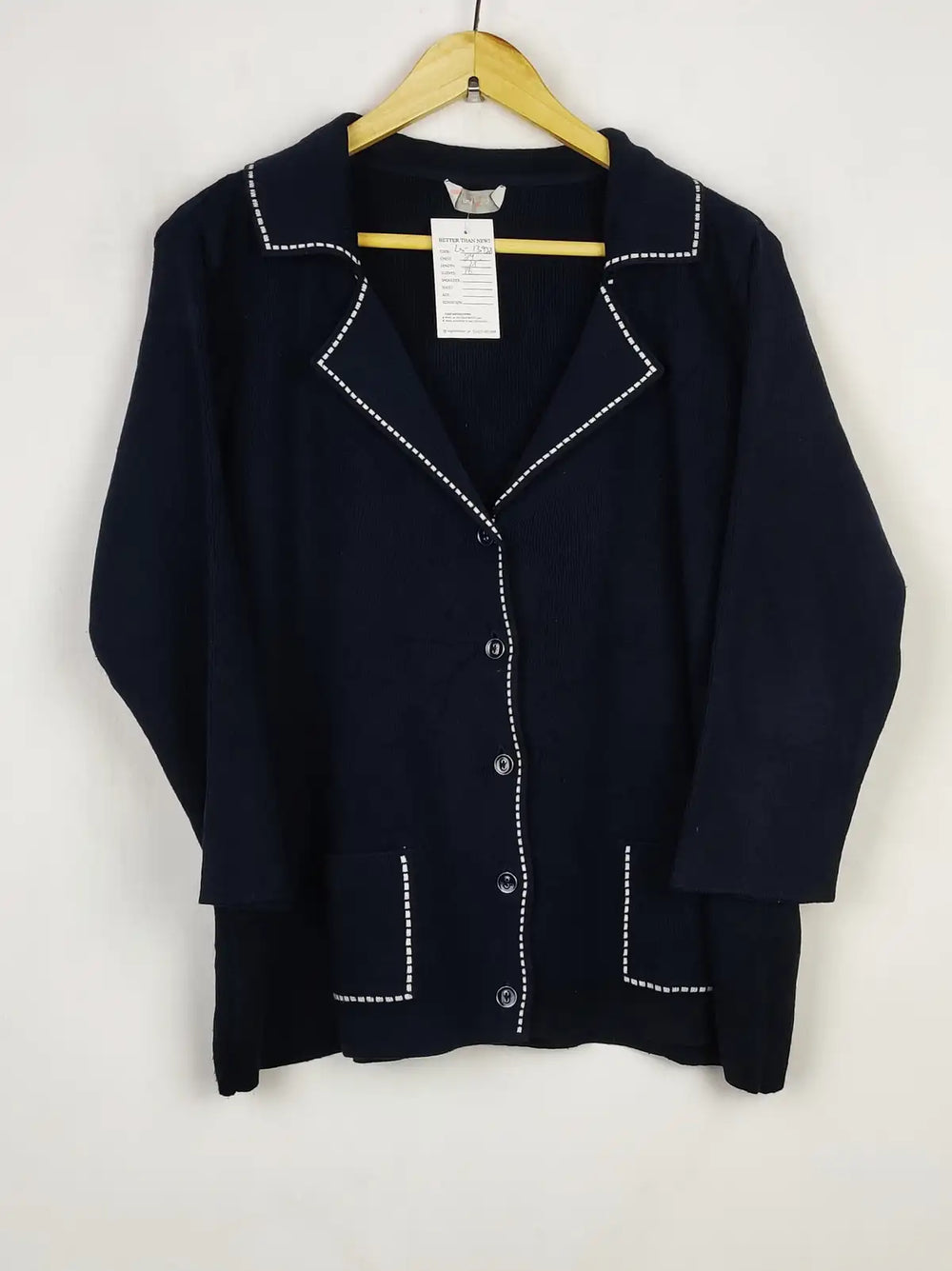 Buy online pre-used pre-loved 100% authentic & Original branded Per Una (LS-13928) available in Pakistan. Top international brands avilable.