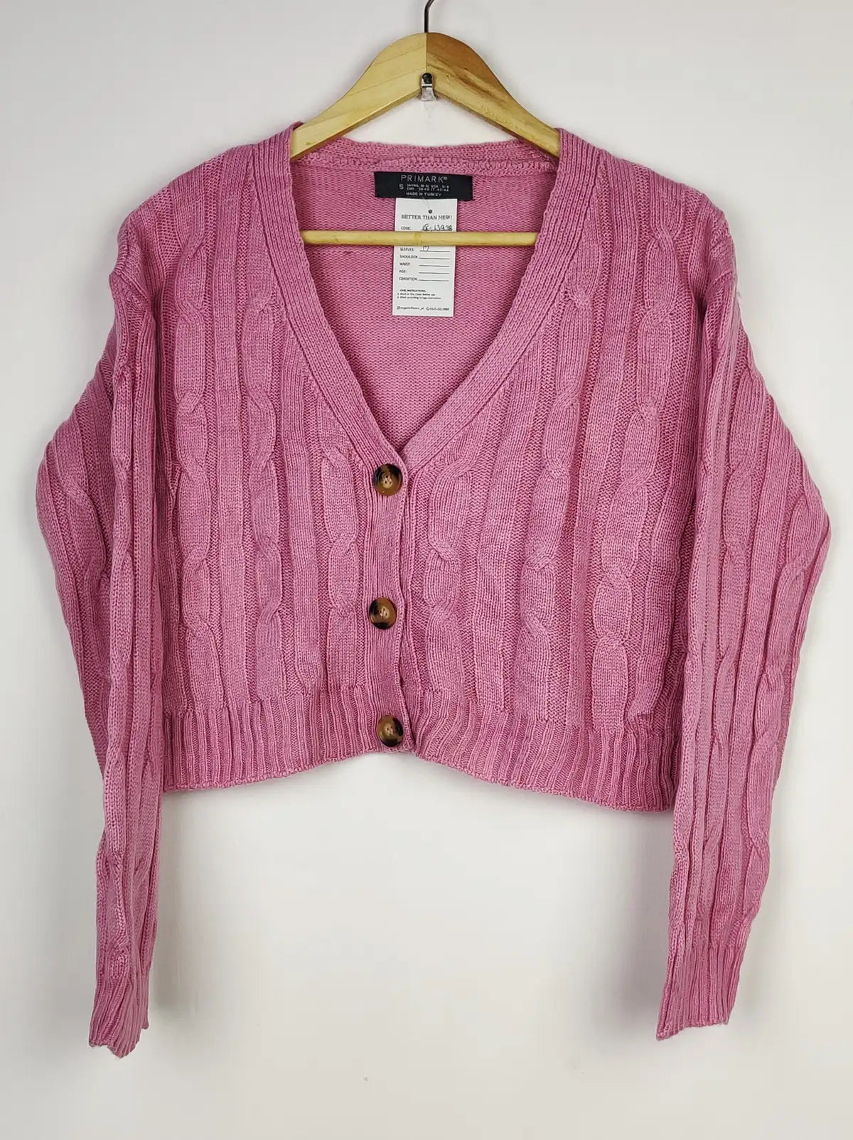 Buy online pre-used pre-loved 100% authentic & Original branded Primark (LS-13938) available in Pakistan. Top international brands avilable.