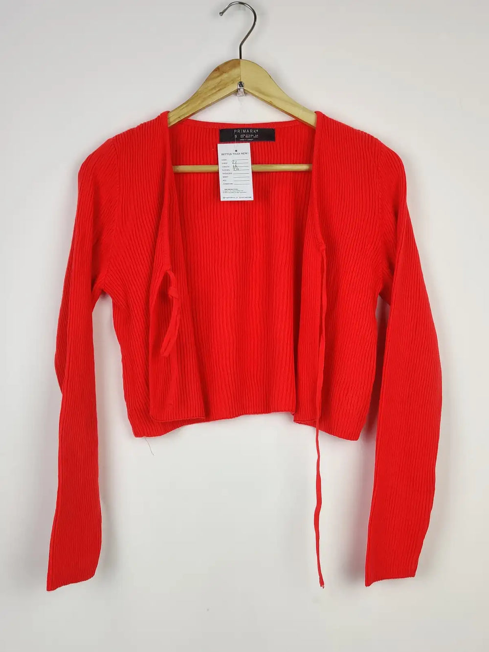 Buy online pre-used pre-loved 100% authentic & Original branded Primark (LS-14004) available in Pakistan. Top international brands avilable.
