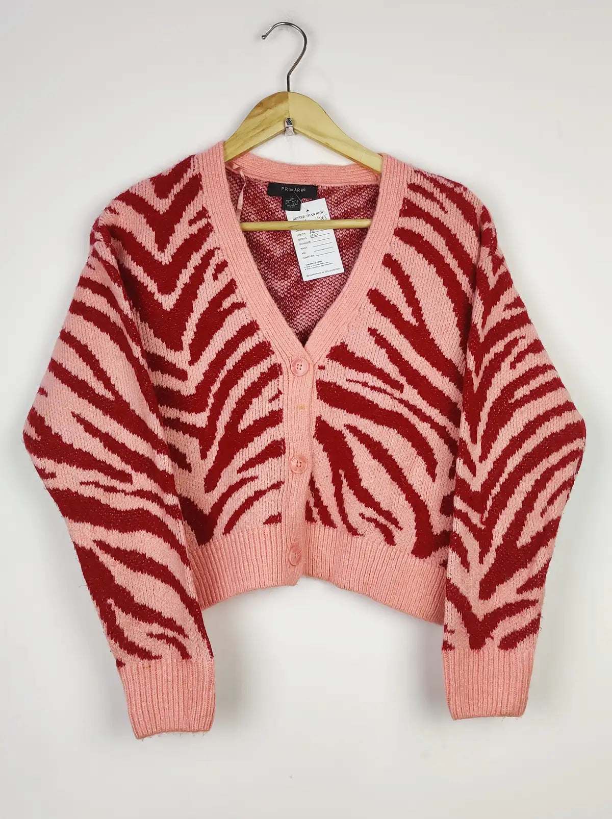Buy online pre-used pre-loved 100% authentic & Original branded Primark (LS-14015) available in Pakistan. Top international brands avilable.