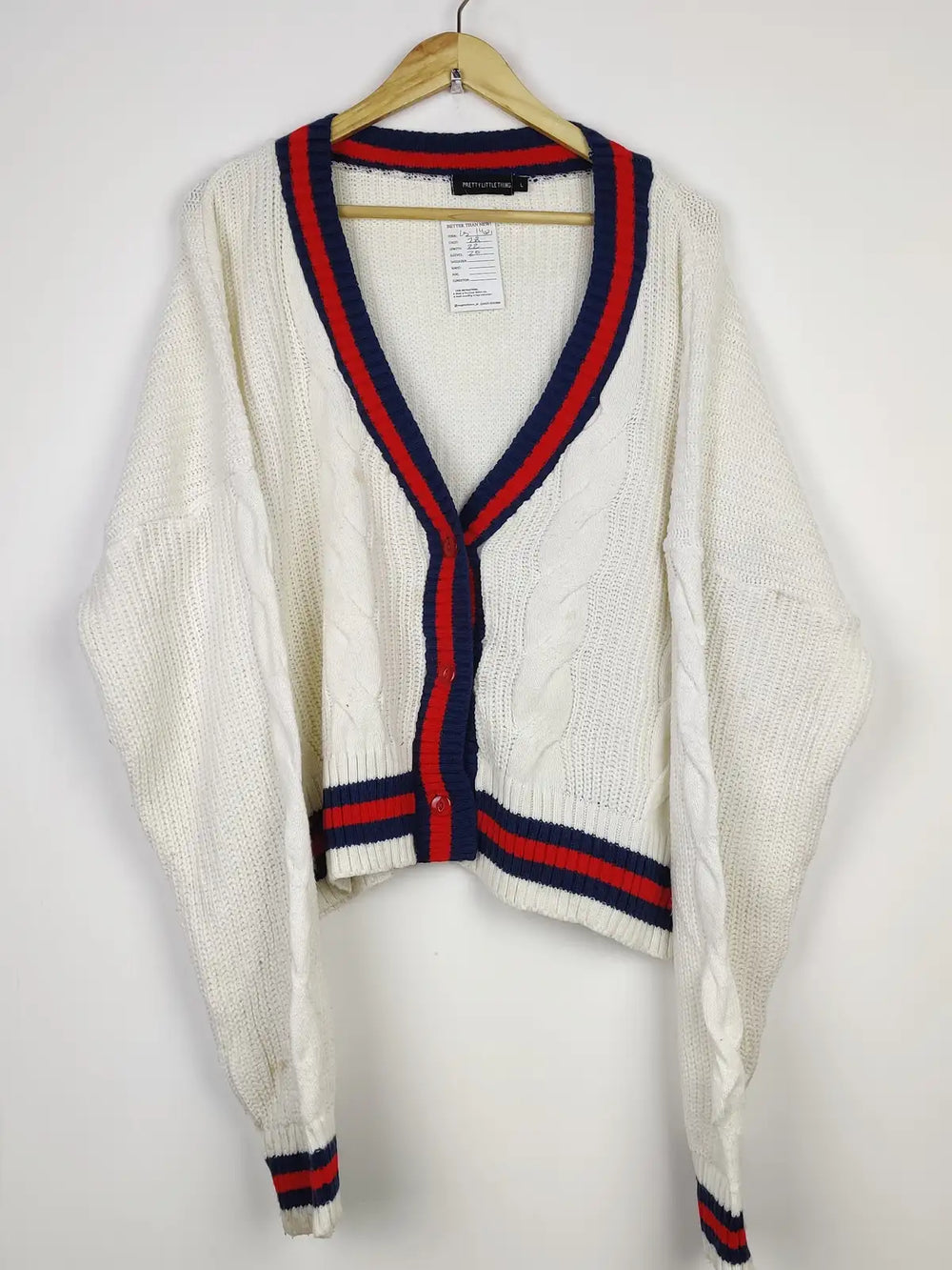 Buy online pre-used pre-loved 100% authentic & Original branded Prettylittlething (LS-14021) available in Pakistan. Top international brands avilable.