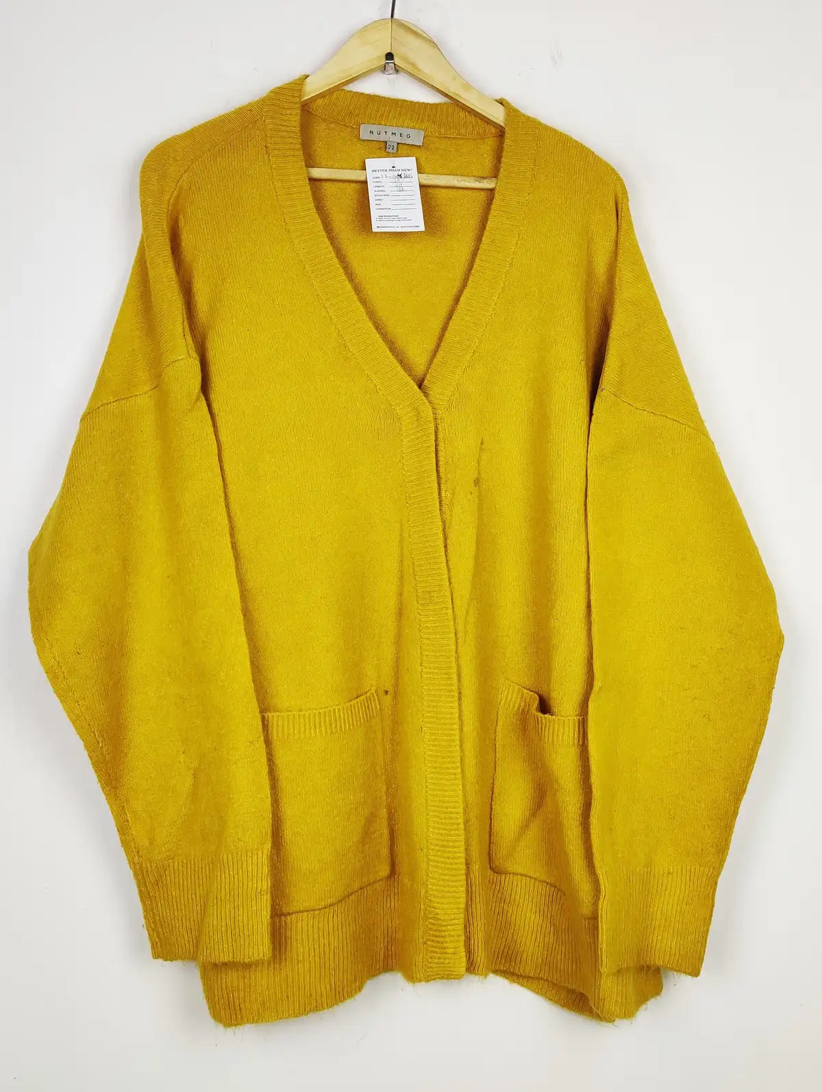 Buy online pre-used pre-loved 100% authentic & Original branded Nutmeg (LS-14486) available in Pakistan. Top international brands avilable.