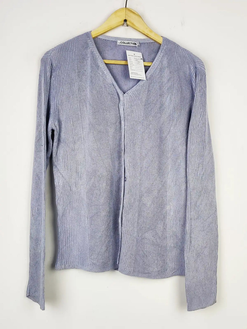 Buy online pre-used pre-loved 100% authentic & Original branded The Collection (LS-14719) available in Pakistan. Top international brands avilable.