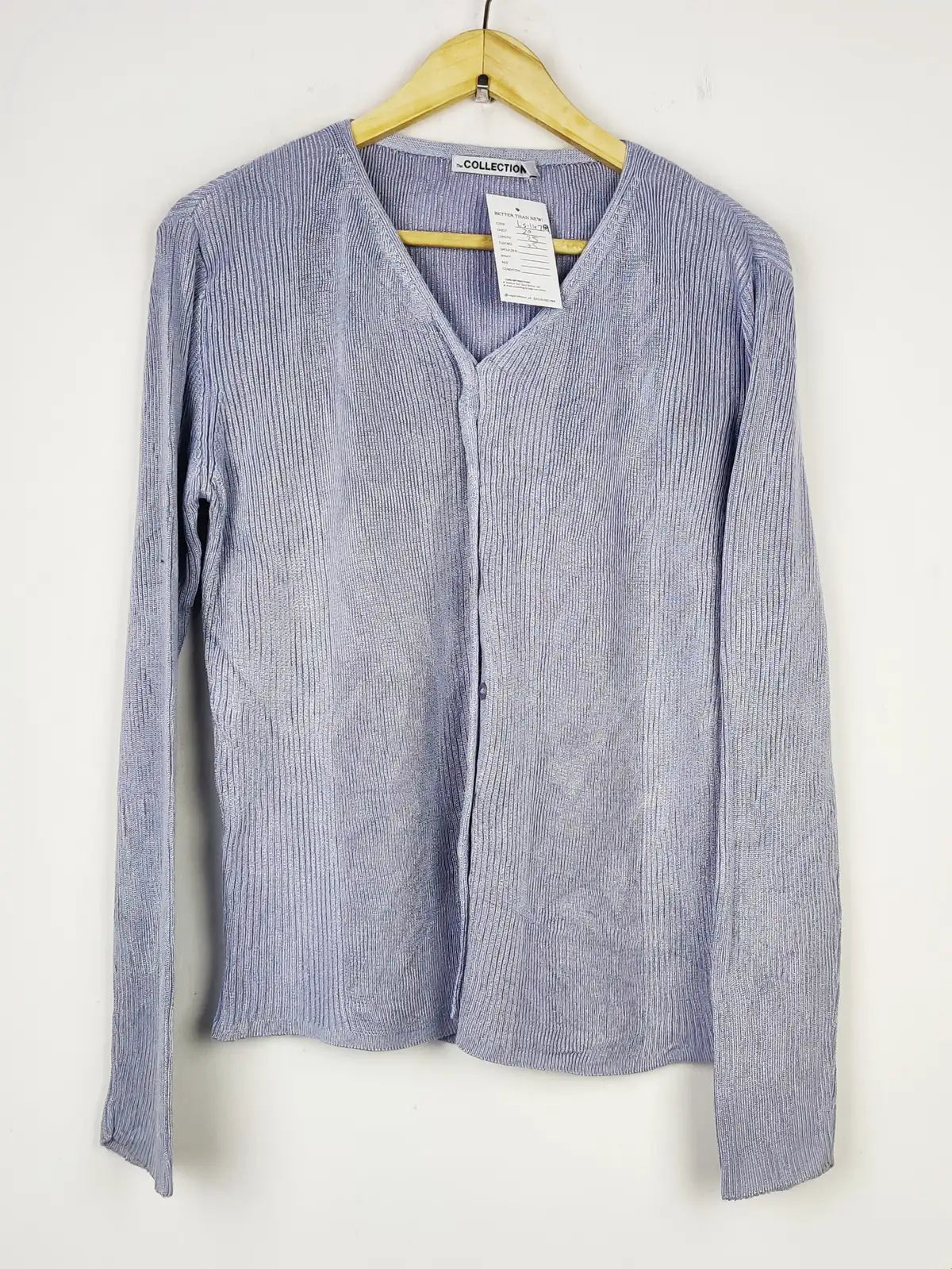 Buy online pre-used pre-loved 100% authentic & Original branded The Collection (LS-14719) available in Pakistan. Top international brands avilable.