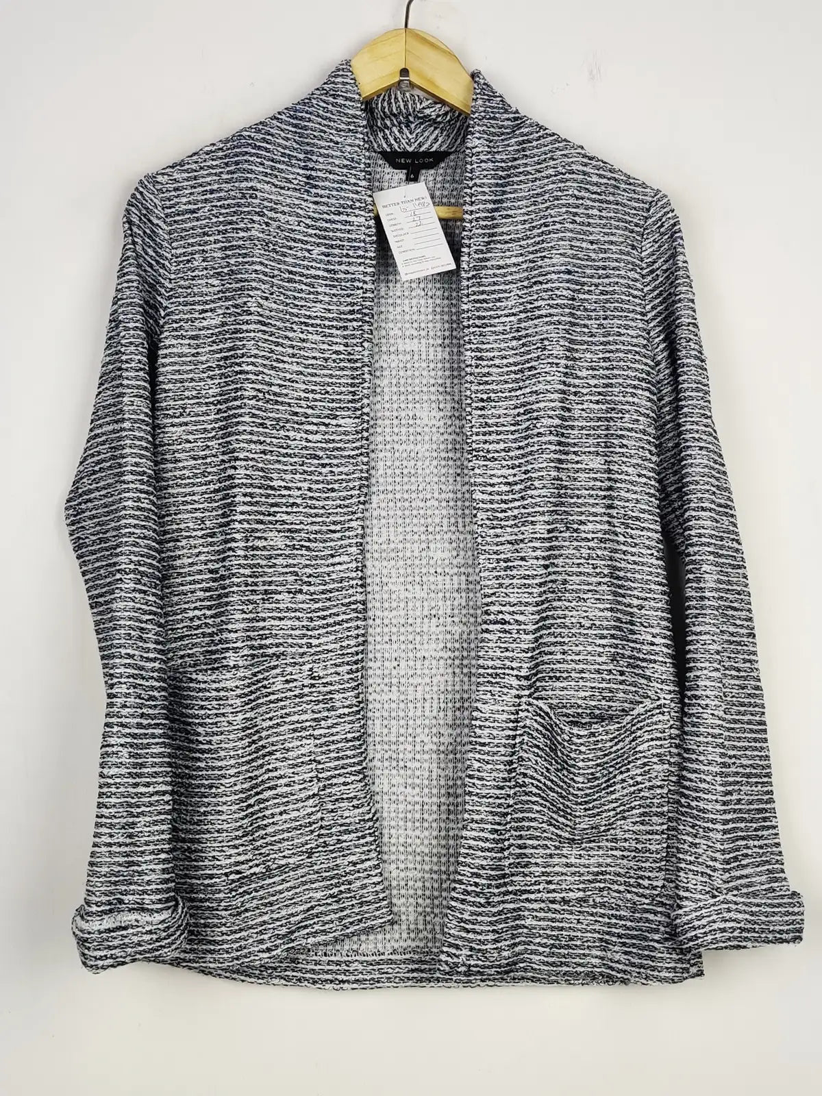 Buy online pre-used pre-loved 100% authentic & Original branded New Look (LS-14982) available in Pakistan. Top international brands avilable.