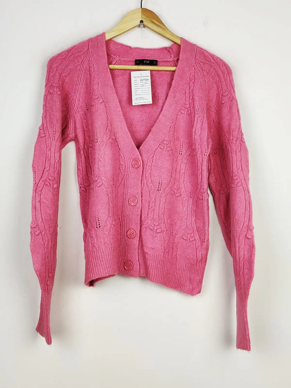 Buy online pre-used pre-loved 100% authentic & Original branded F&F (LS-15372) available in Pakistan. Top international brands avilable.