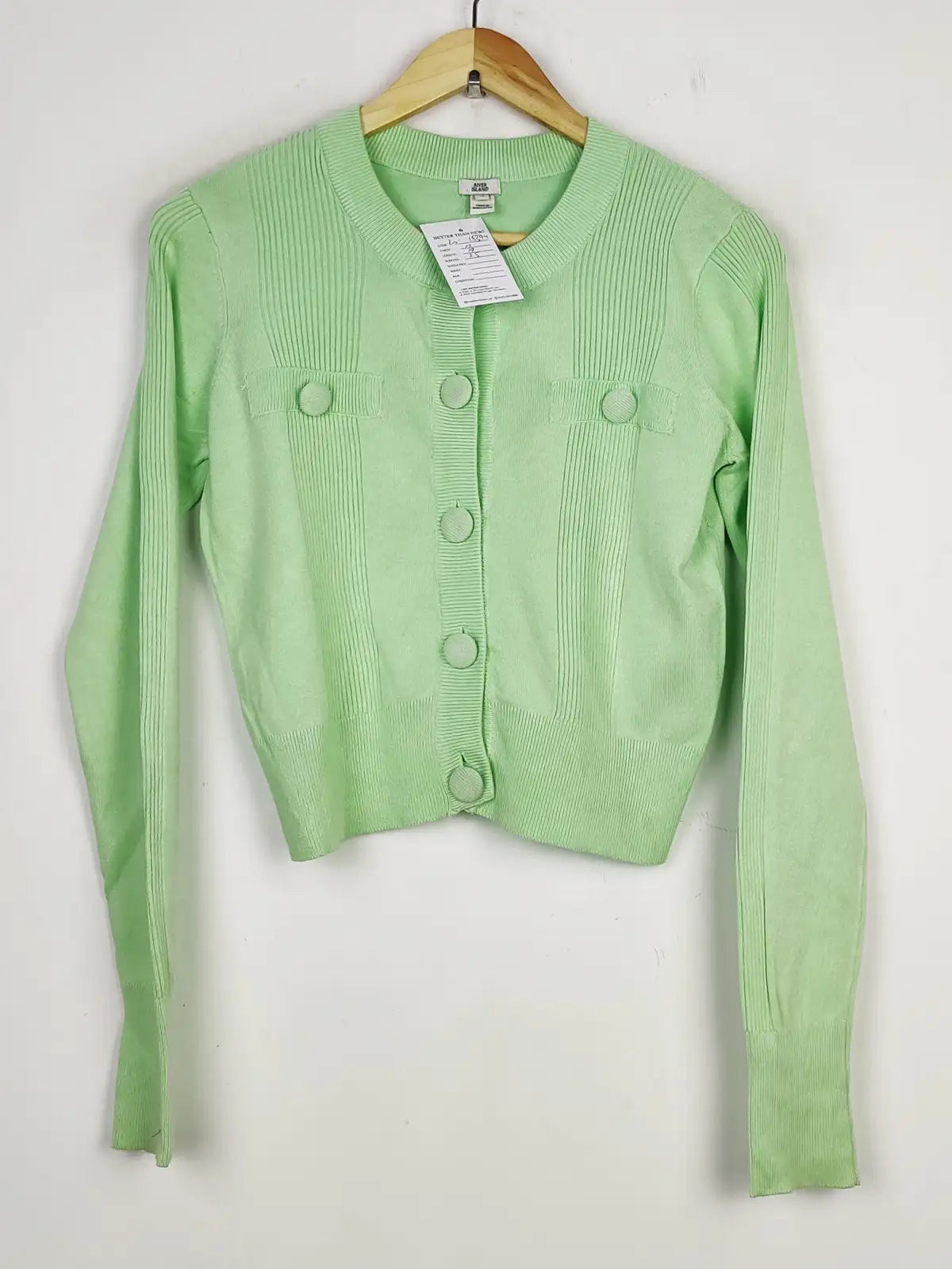 Buy online pre-used pre-loved 100% authentic & Original branded River Island (LS-15594) available in Pakistan. Top international brands avilable.