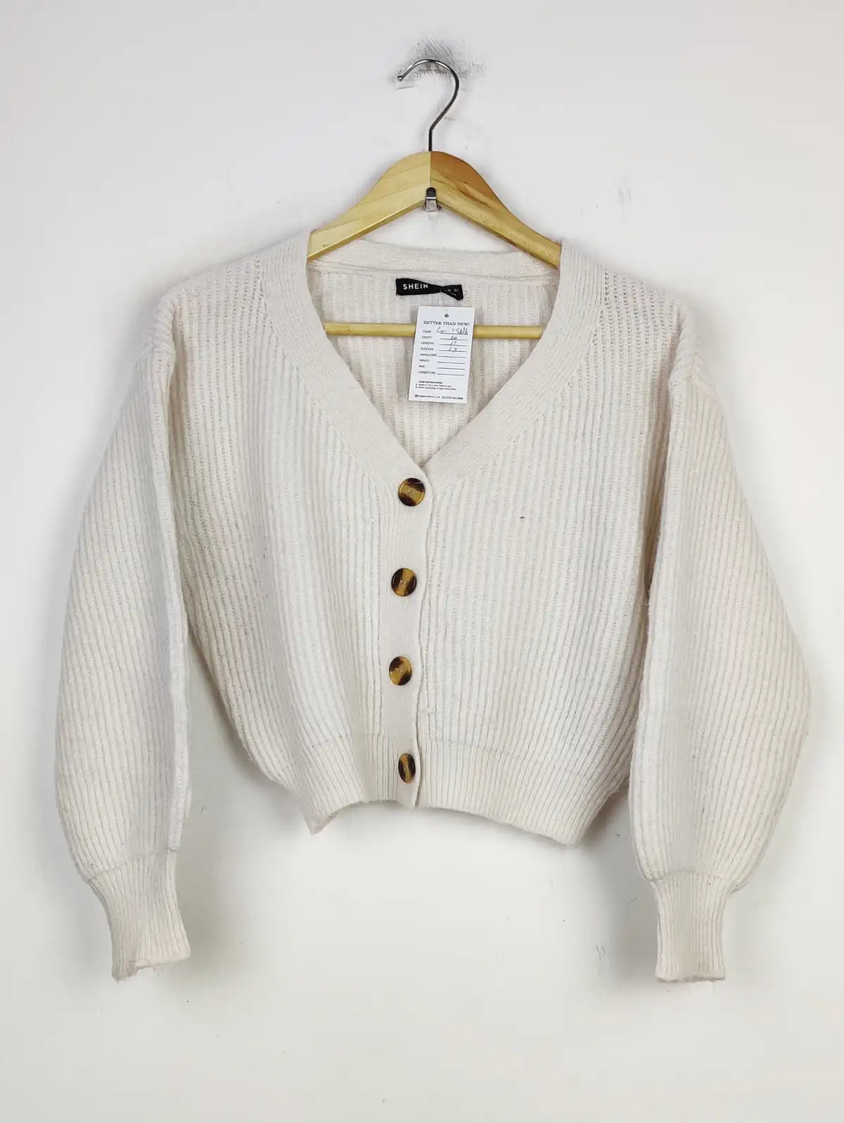 Buy online pre-used pre-loved 100% authentic & Original branded Shein (LS-15616) available in Pakistan. Top international brands avilable.
