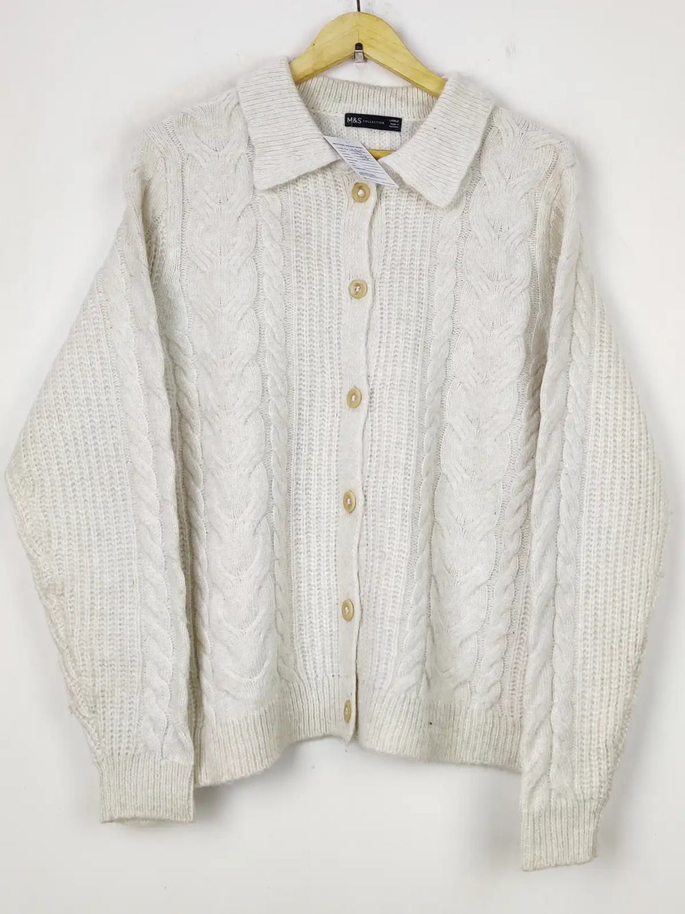 Buy online pre-used pre-loved 100% authentic & Original branded Marks & Spencer (LS-15875) available in Pakistan. Top international brands avilable.