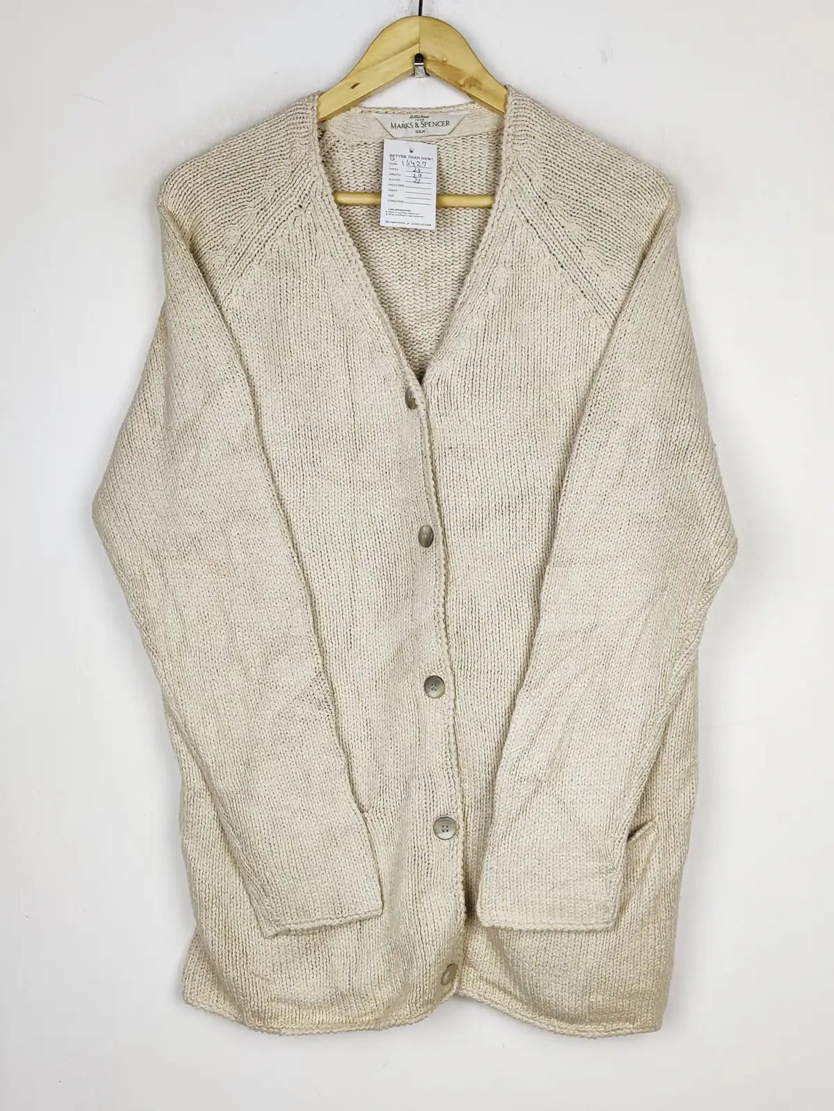 Buy online pre-used pre-loved 100% authentic & Original branded Mark & Spencer (LS-16427) available in Pakistan. Top international brands avilable.