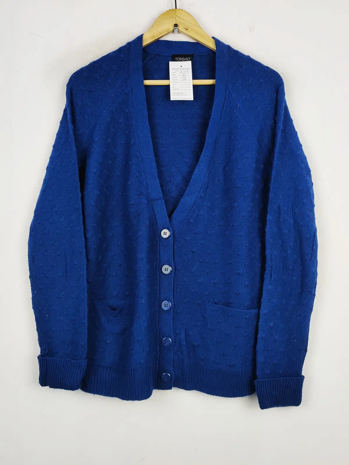 Buy online pre-used pre-loved 100% authentic & Original branded Topshop (LS-16491) available in Pakistan. Top international brands avilable.
