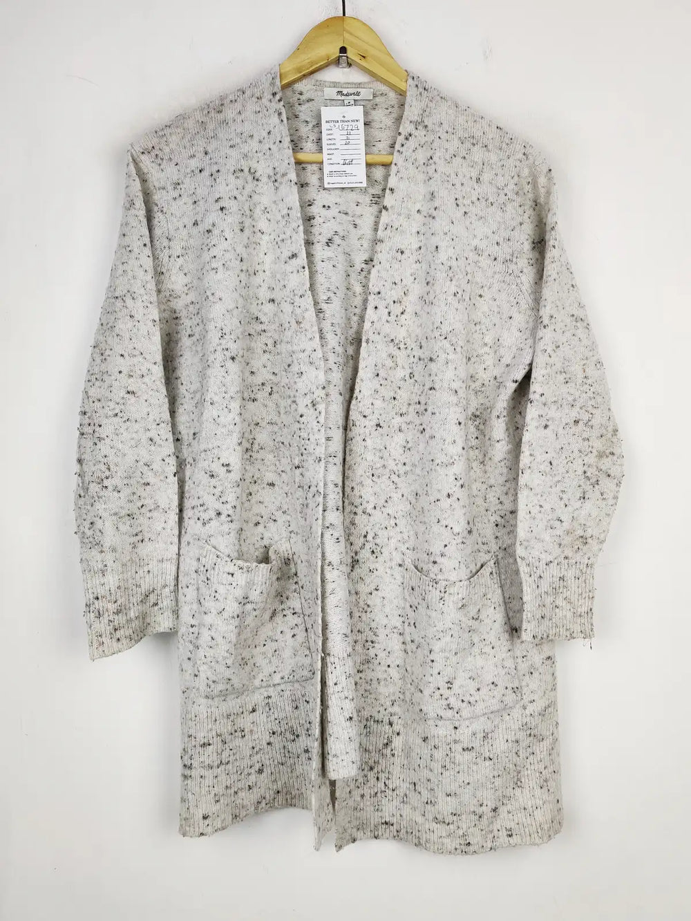 Buy online pre-used pre-loved 100% authentic & Original branded Madewell (LS-16729) available in Pakistan. Top international brands avilable.