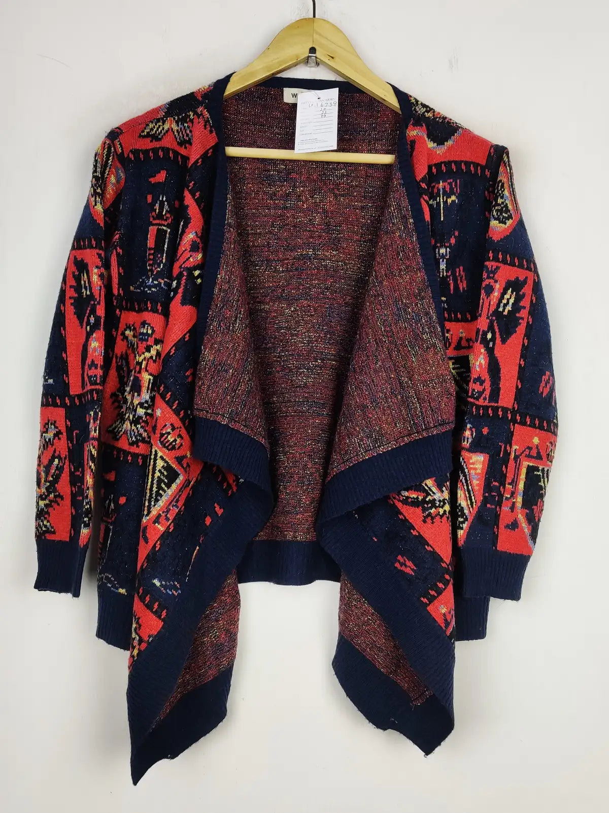 Buy online pre-used pre-loved 100% authentic & Original branded Why Not (LS-16738) available in Pakistan. Top international brands avilable.
