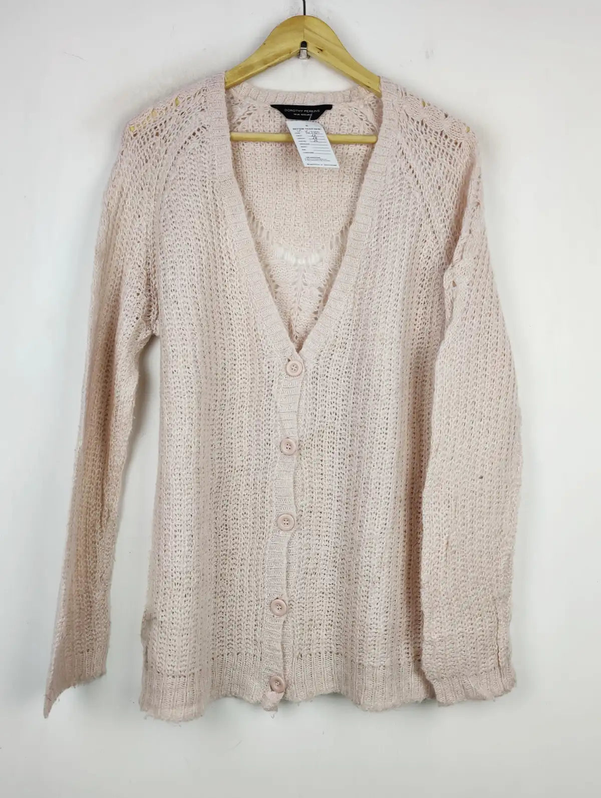 Buy online pre-used pre-loved 100% authentic & Original branded Dorothy Perkins (LS-16780) available in Pakistan. Top international brands avilable.