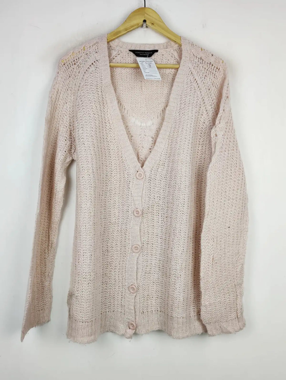 Buy online pre-used pre-loved 100% authentic & Original branded Dorothy Perkins (LS-16780) available in Pakistan. Top international brands avilable.