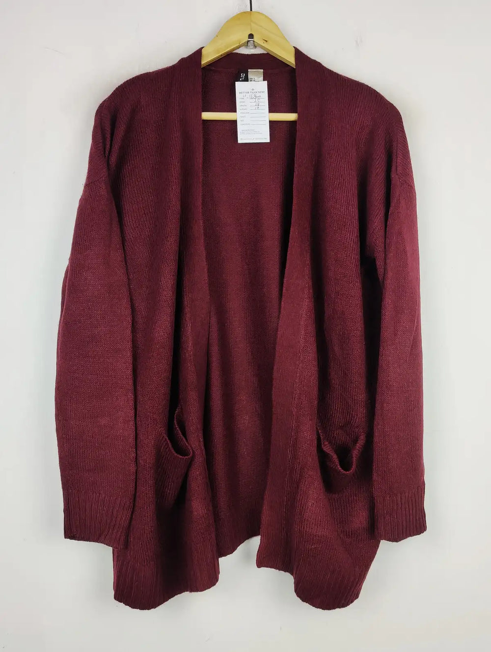 Buy online pre-used pre-loved 100% authentic & Original branded H&M (LS-16800) available in Pakistan. Top international brands avilable.