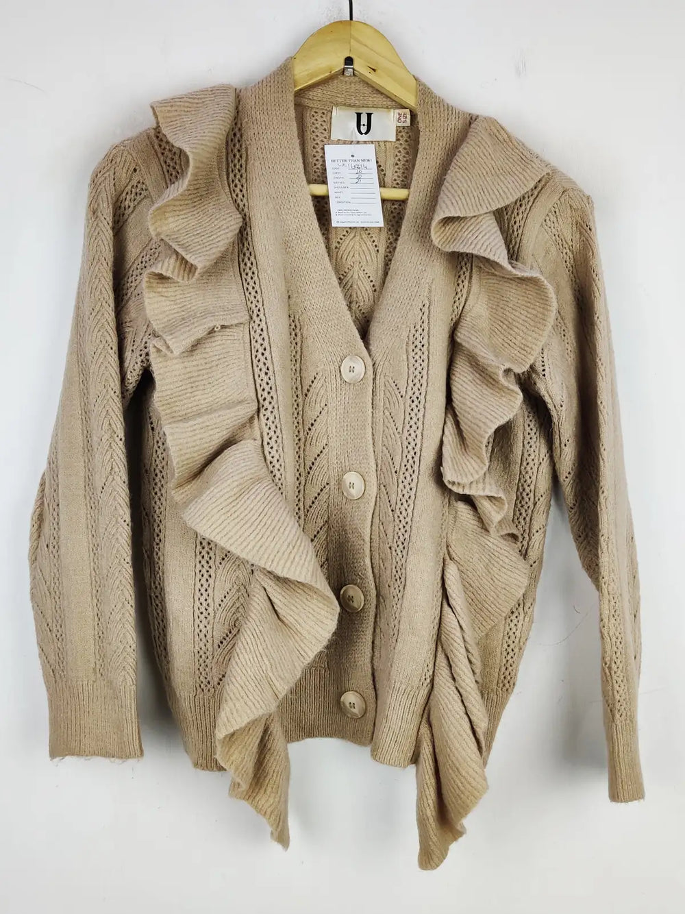 Buy online pre-used pre-loved 100% authentic & Original branded U (LS-16814) available in Pakistan. Top international brands avilable.
