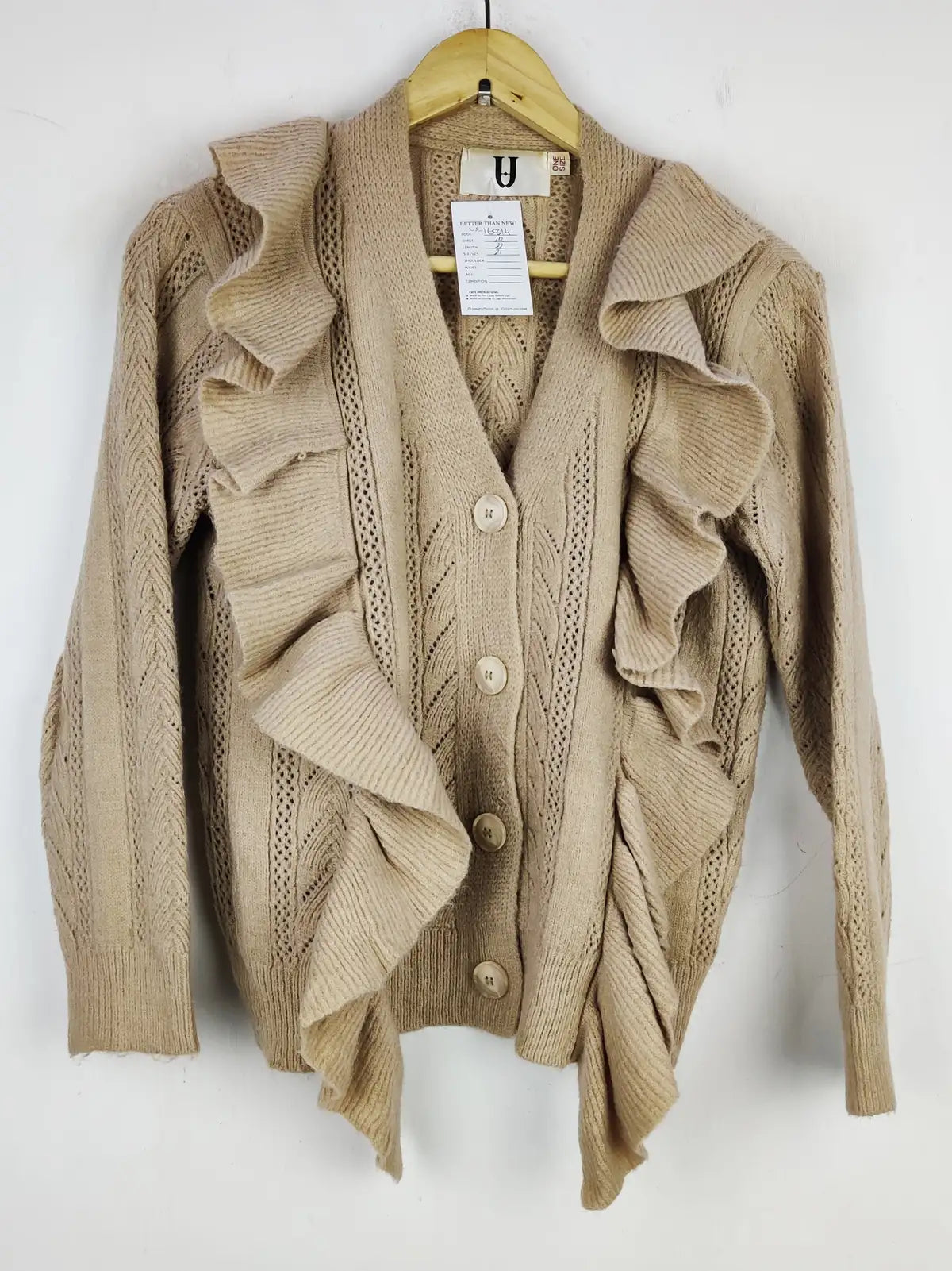 Buy online pre-used pre-loved 100% authentic & Original branded U (LS-16814) available in Pakistan. Top international brands avilable.