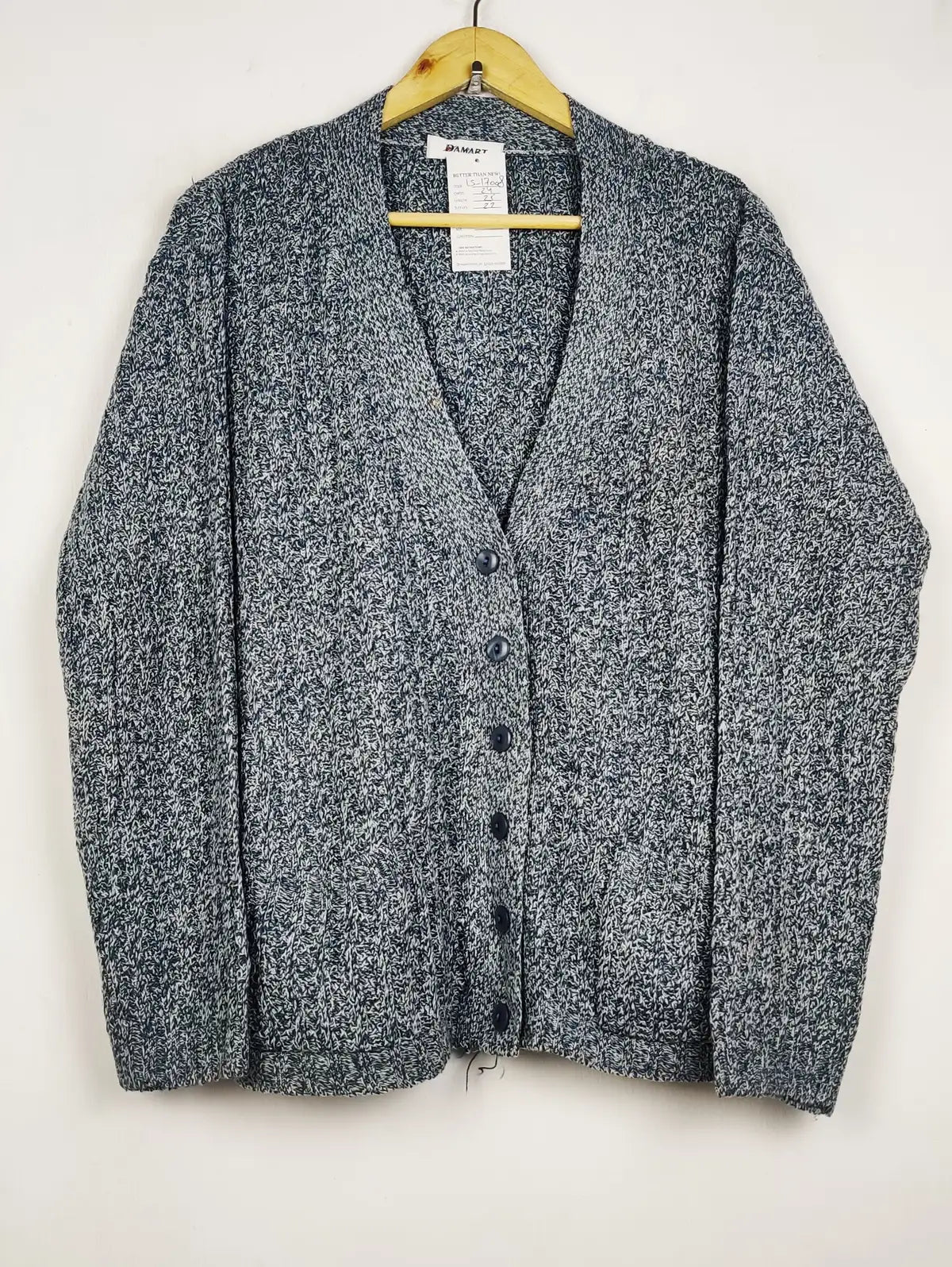 Buy online pre-used pre-loved 100% authentic & Original branded Damart (LS-17008) available in Pakistan. Top international brands avilable.