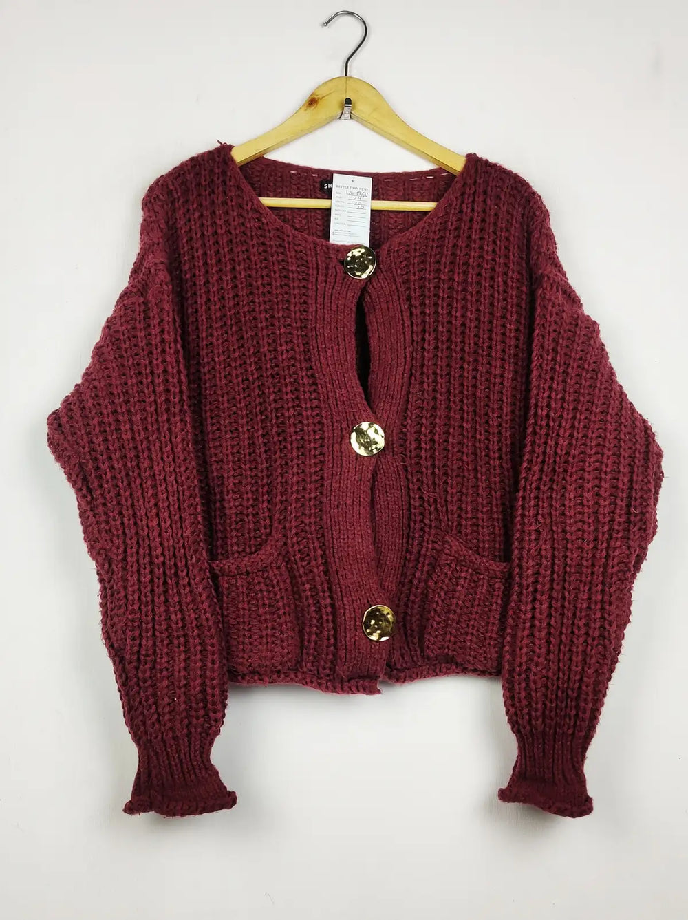 Buy online pre-used pre-loved 100% authentic & Original branded Shein (LS-17021) available in Pakistan. Top international brands avilable.