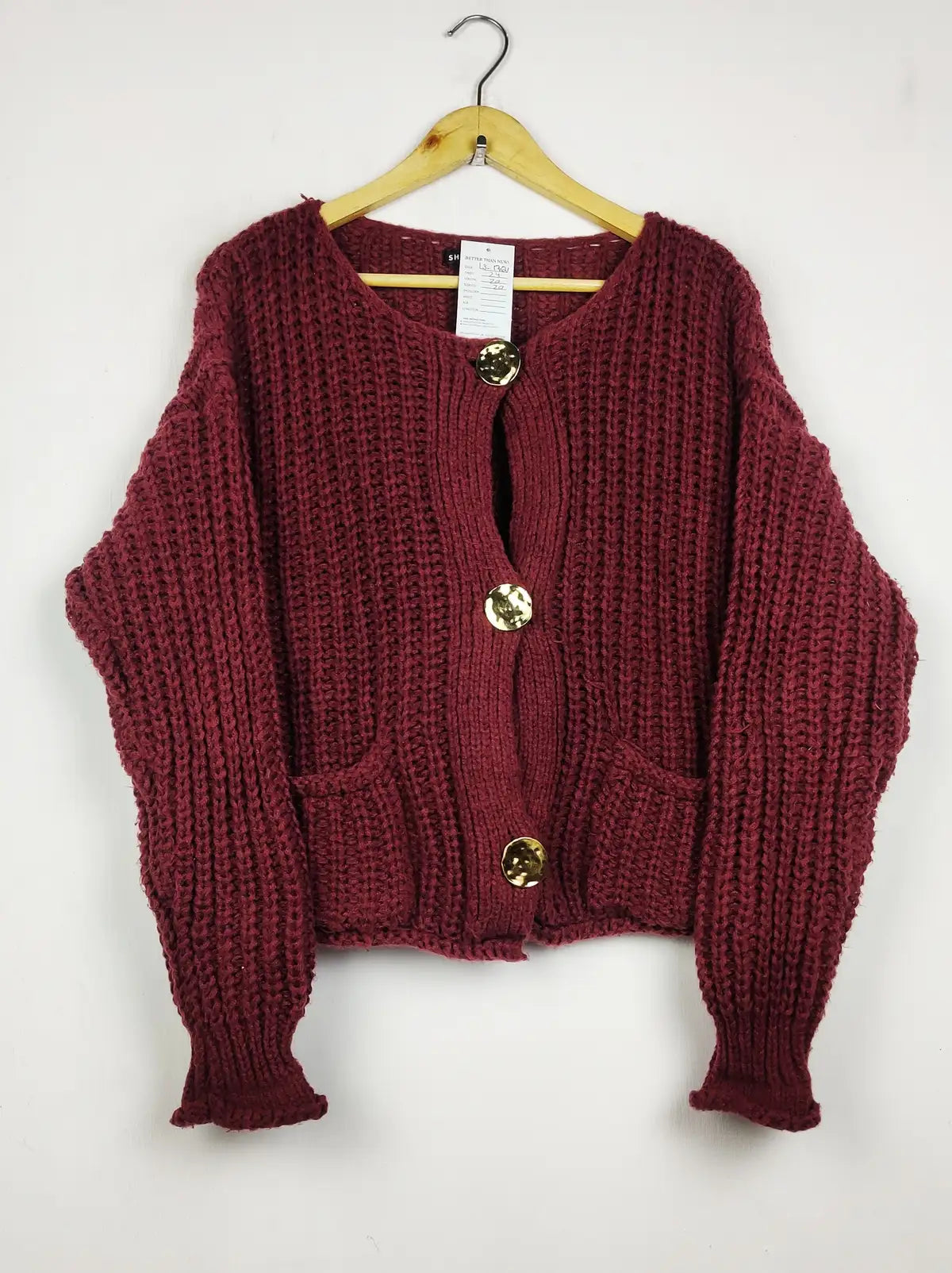 Buy online pre-used pre-loved 100% authentic & Original branded Shein (LS-17021) available in Pakistan. Top international brands avilable.