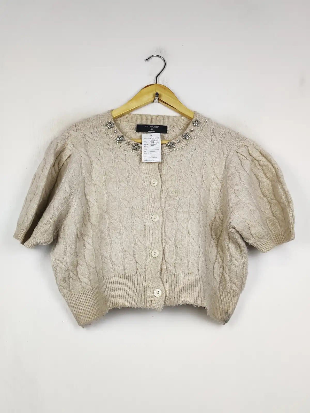 Buy online pre-used pre-loved 100% authentic & Original branded Primark (LS-17084) available in Pakistan. Top international brands avilable.