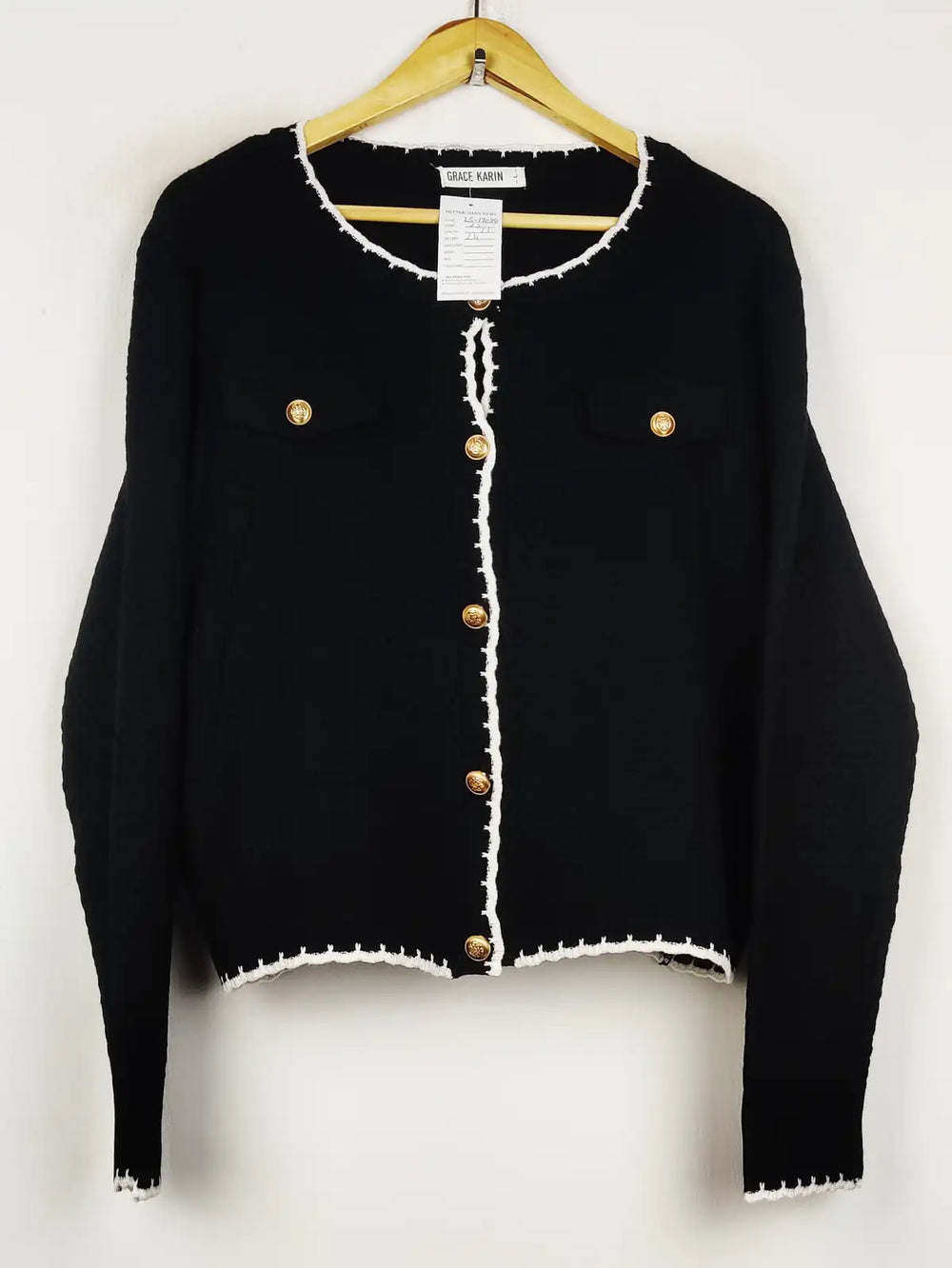 Buy online pre-used pre-loved 100% authentic & Original branded Grace Karin (LS-17088) available in Pakistan. Top international brands avilable.