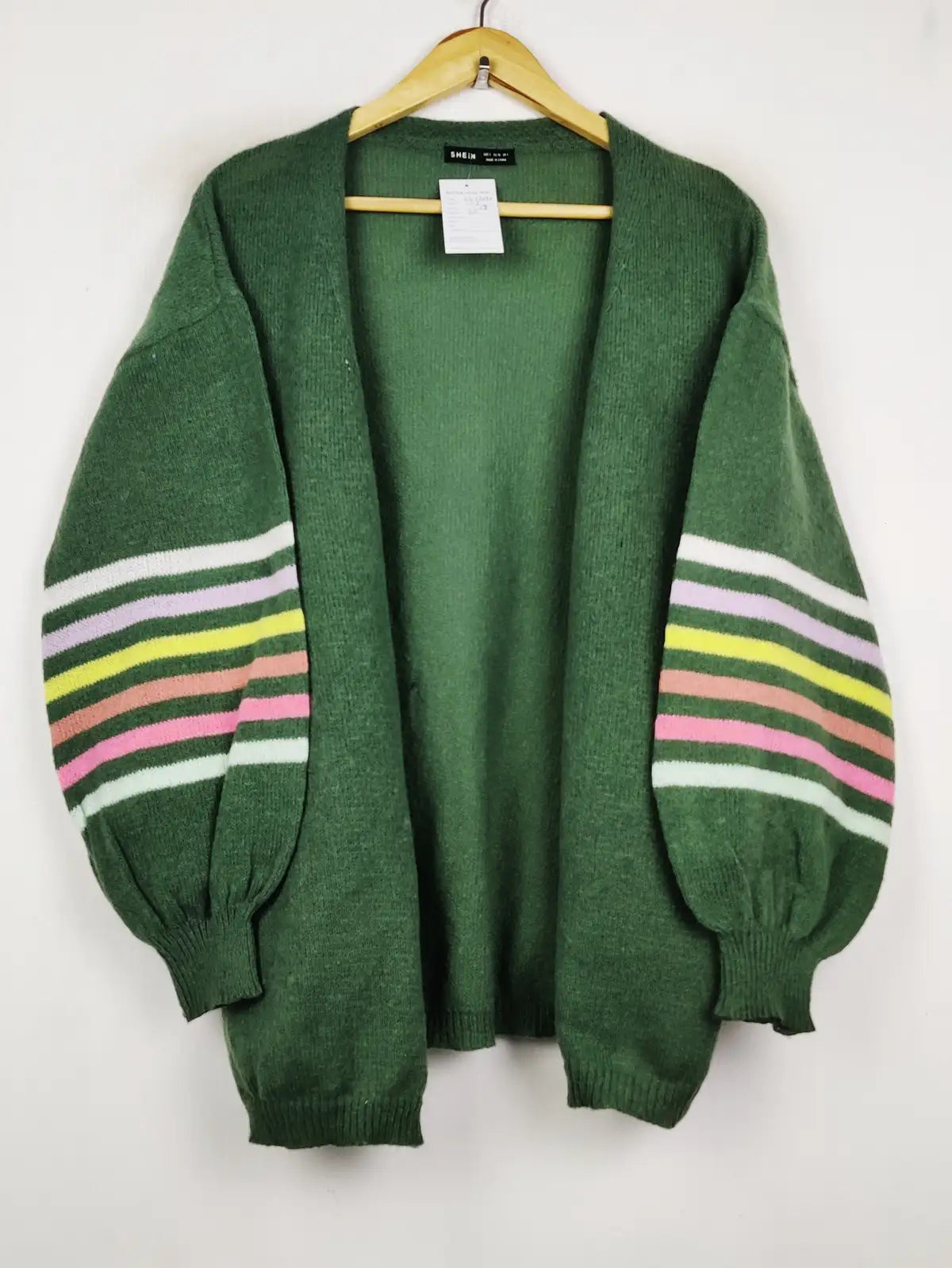 Buy online pre-used pre-loved 100% authentic & Original branded Shein (LS-17090) available in Pakistan. Top international brands avilable.