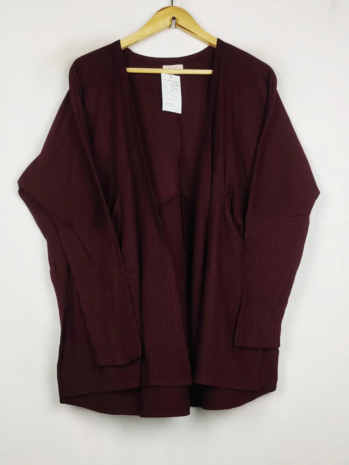 Buy online pre-used pre-loved 100% authentic & Original branded Maurices (LS-17100) available in Pakistan. Top international brands avilable.