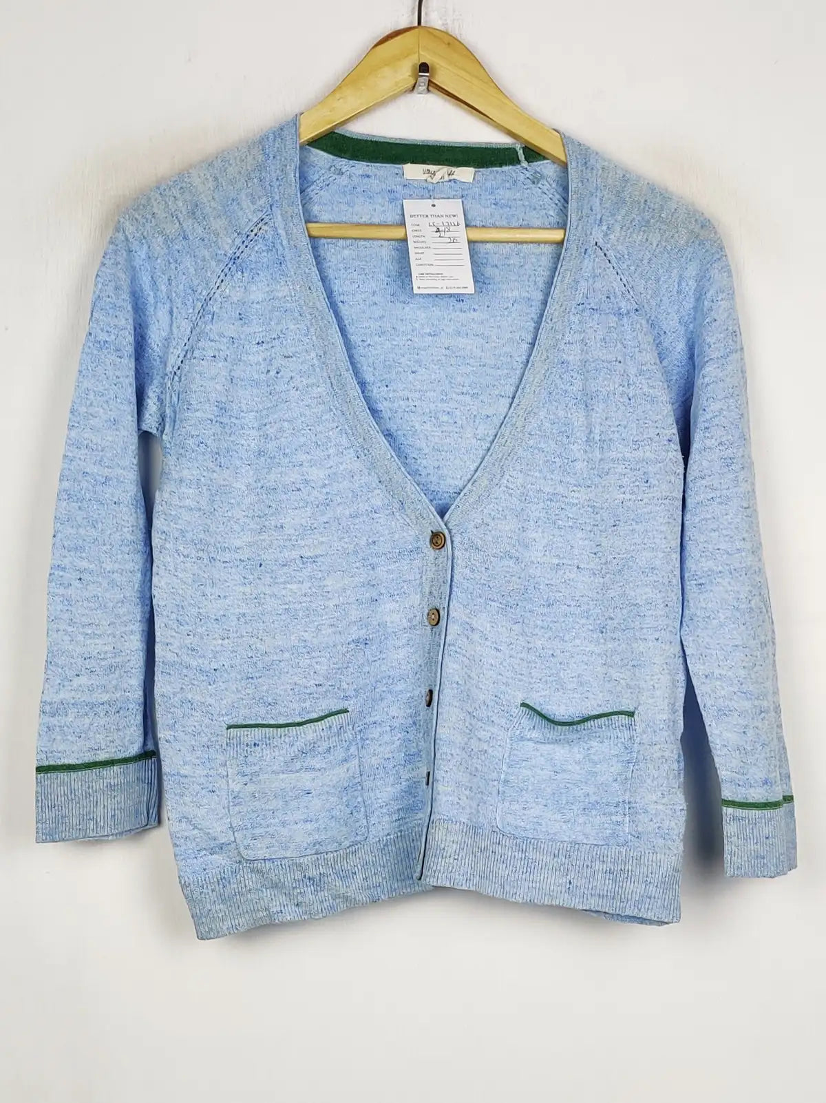 Buy online pre-used pre-loved 100% authentic & Original branded H&M (LS-17116) available in Pakistan. Top international brands avilable.
