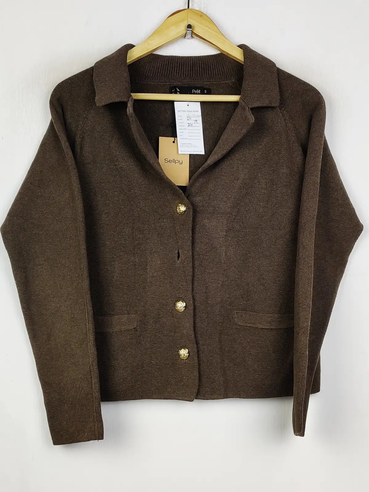 Buy online pre-used pre-loved 100% authentic & Original branded Pret (LS-17140) available in Pakistan. Top international brands avilable.