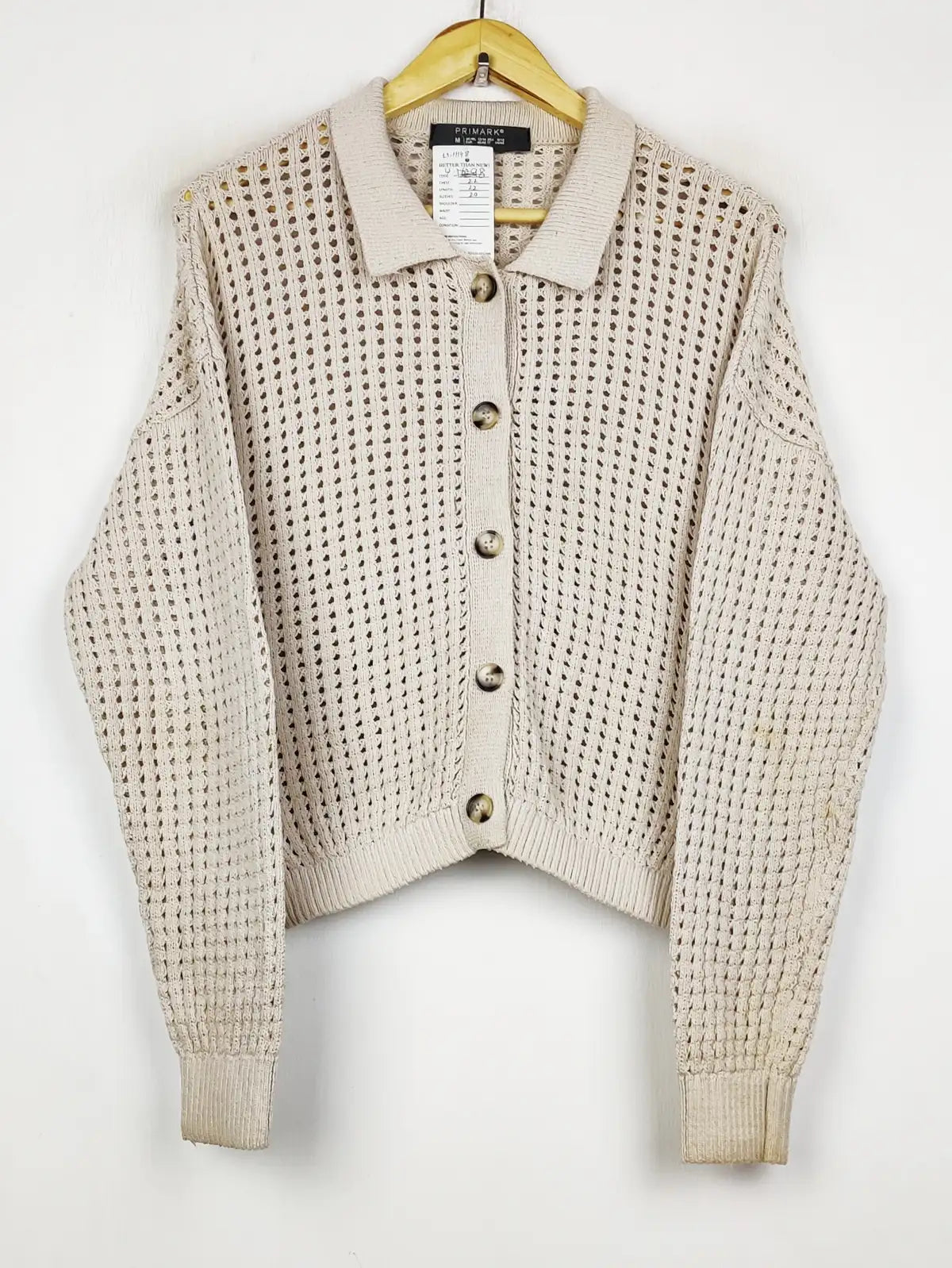 Buy online pre-used pre-loved 100% authentic & Original branded Primark (LS-17148) available in Pakistan. Top international brands avilable.