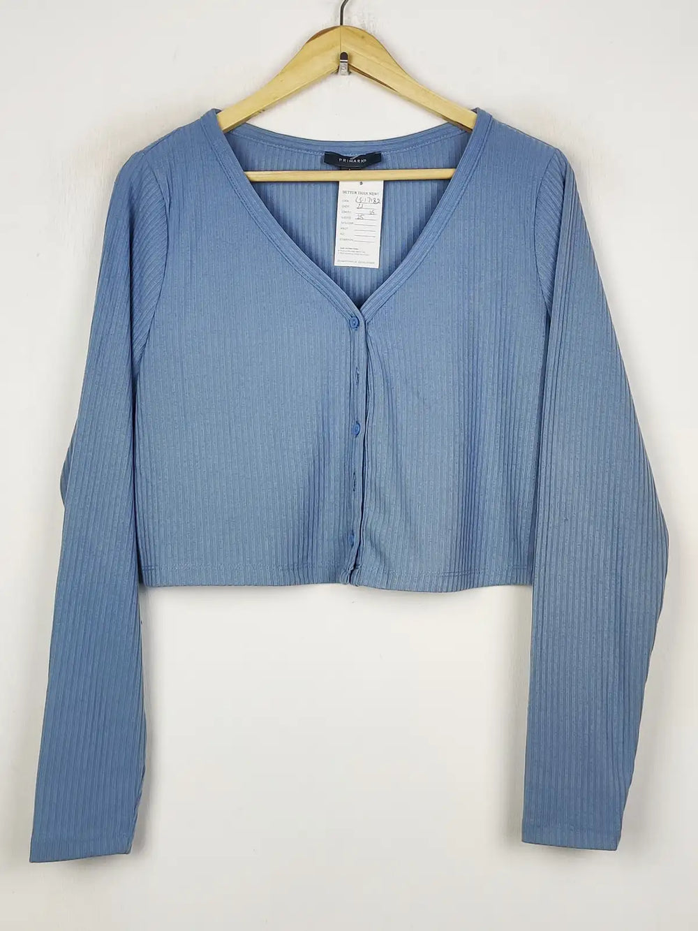Buy online pre-used pre-loved 100% authentic & Original branded Primark (LS-17182) available in Pakistan. Top international brands avilable.