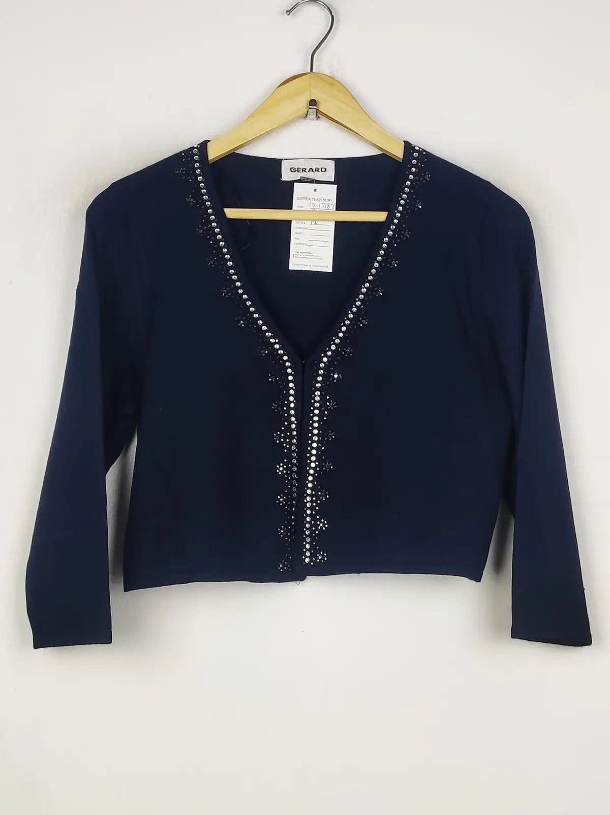 Buy online pre-used pre-loved 100% authentic & Original branded Gerard (LS-17183) available in Pakistan. Top international brands avilable.