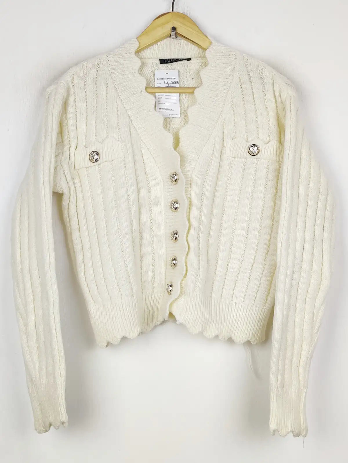 Buy online pre-used pre-loved 100% authentic & Original branded Luc-Ce (LS-17192) available in Pakistan. Top international brands avilable.
