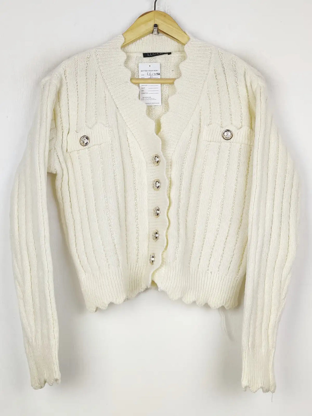 Buy online pre-used pre-loved 100% authentic & Original branded Luc-Ce (LS-17192) available in Pakistan. Top international brands avilable.