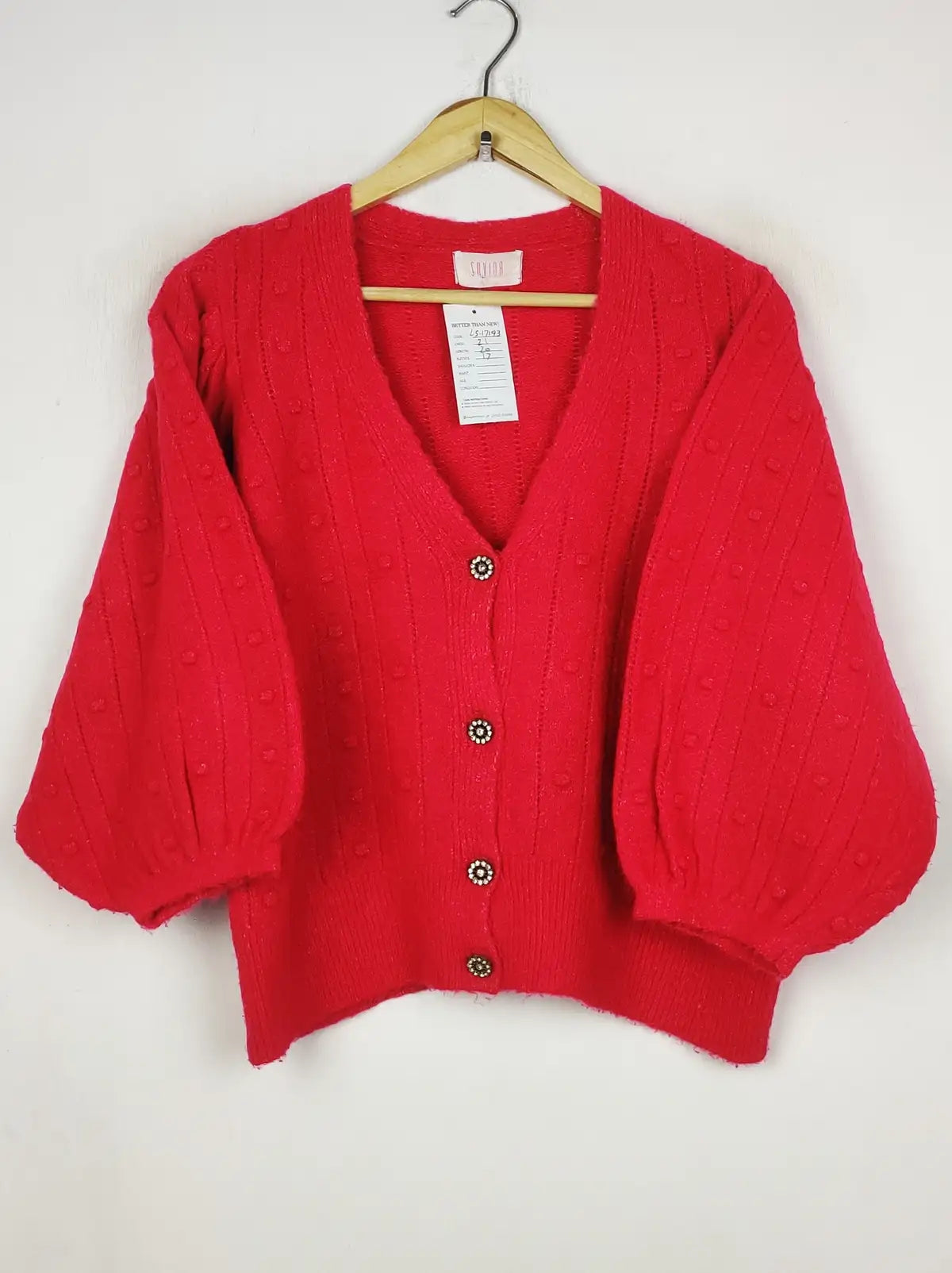 Buy online pre-used pre-loved 100% authentic & Original branded Savida (LS-17193) available in Pakistan. Top international brands avilable.