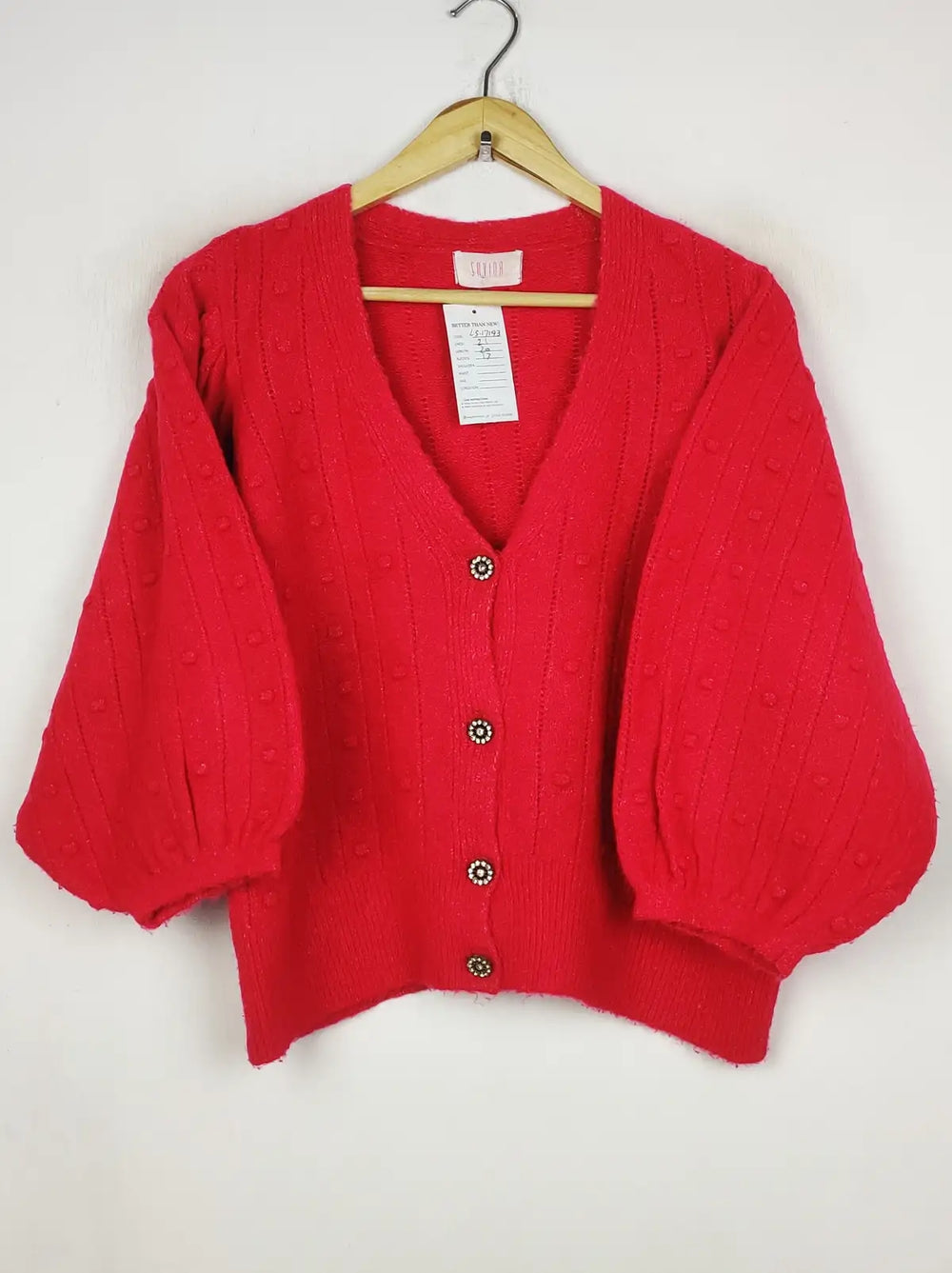 Buy online pre-used pre-loved 100% authentic & Original branded Savida (LS-17193) available in Pakistan. Top international brands avilable.