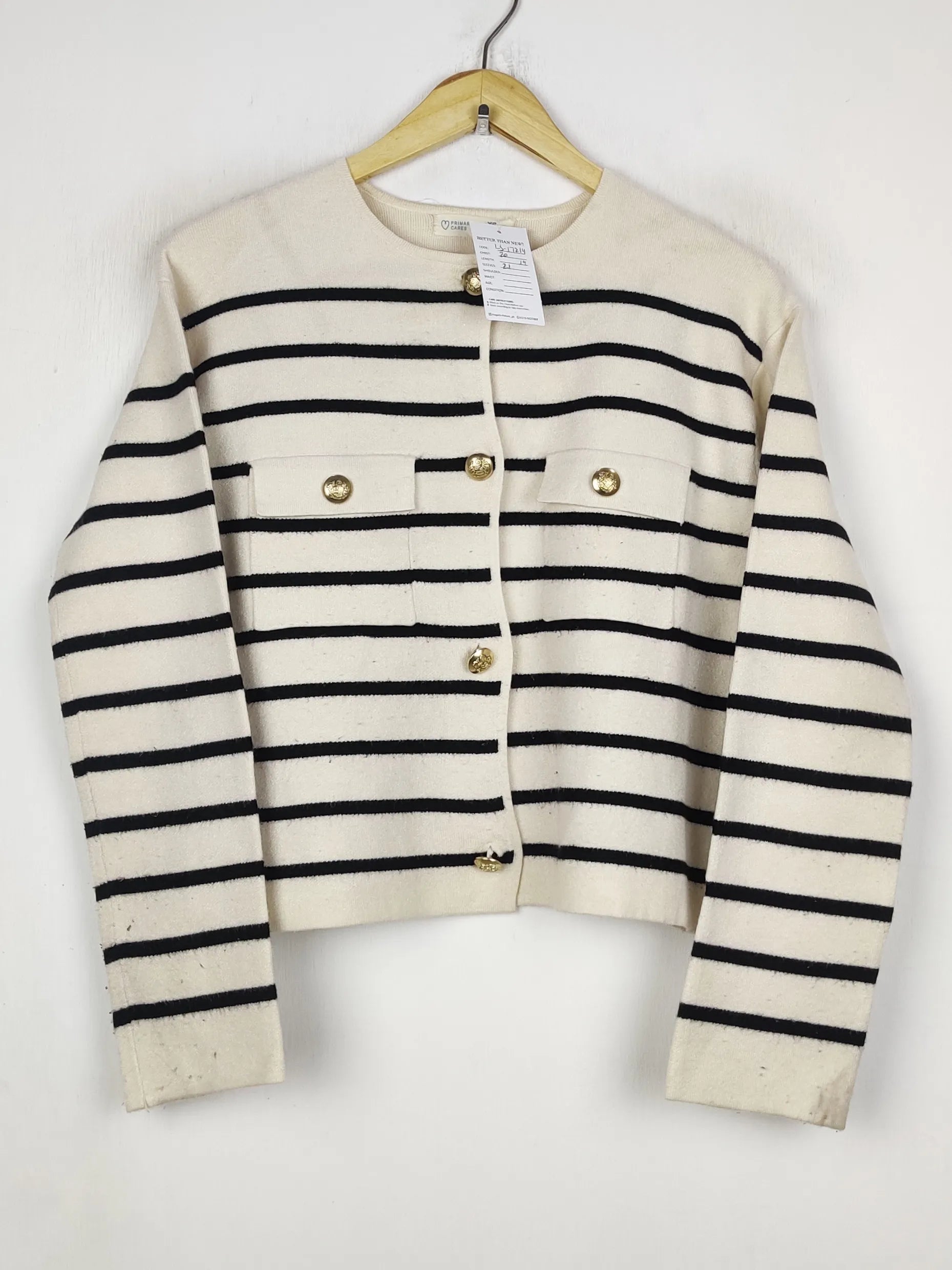Buy online pre-used pre-loved 100% authentic & Original branded Primark (LS-17214) available in Pakistan. Top international brands avilable.