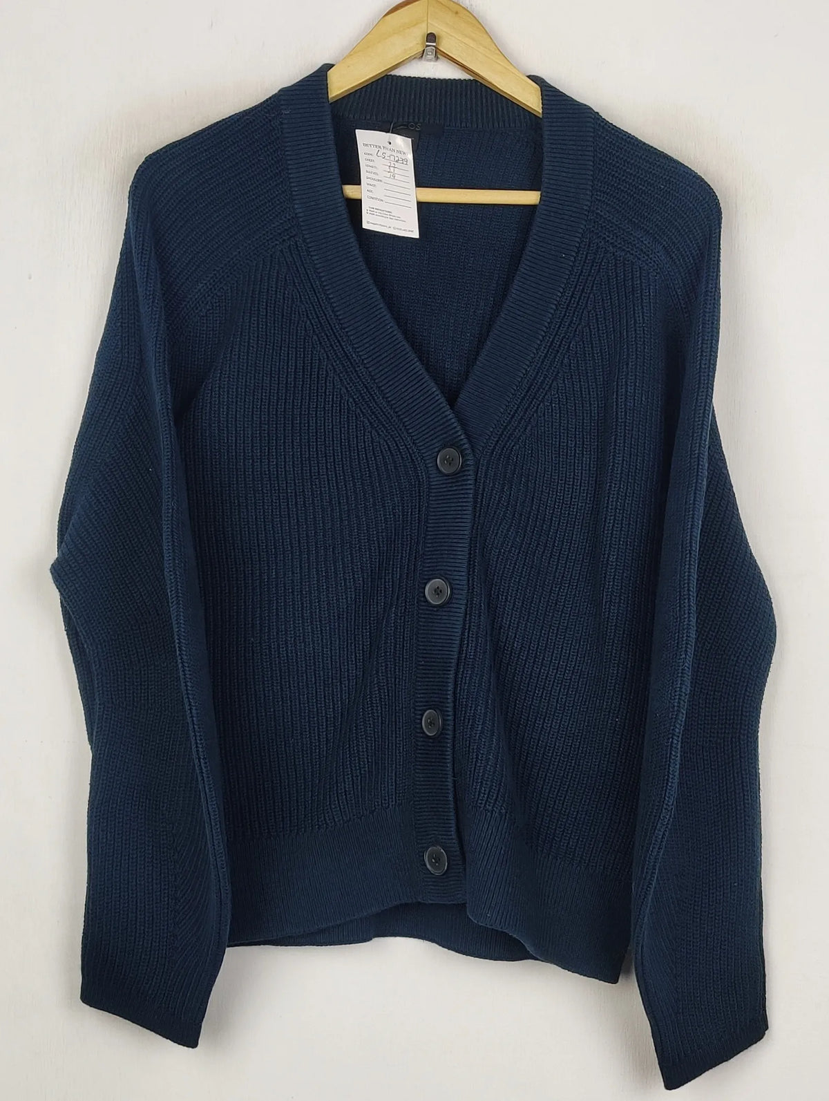 Buy online pre-used pre-loved 100% authentic & Original branded Cos (LS-17239) available in Pakistan. Top international brands avilable.