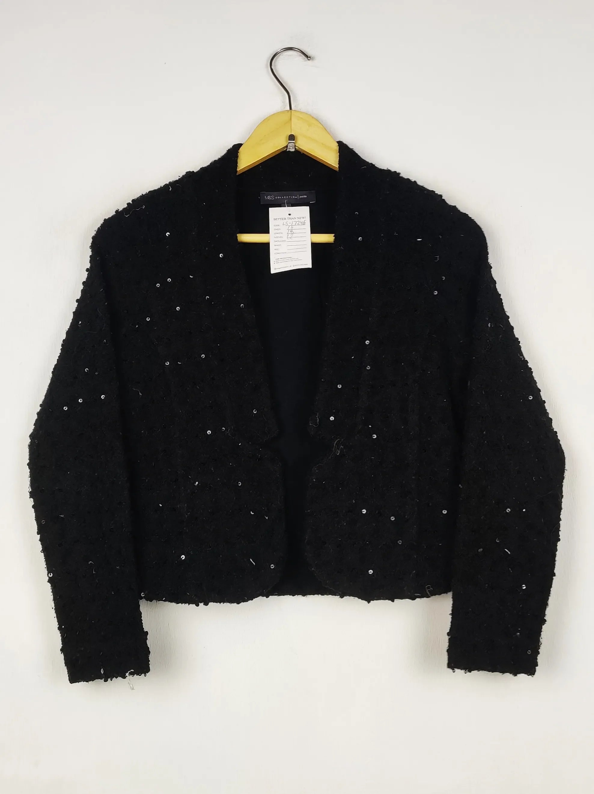 Buy online pre-used pre-loved 100% authentic & Original branded Marks & Spencer (LS-17246) available in Pakistan. Top international brands avilable.