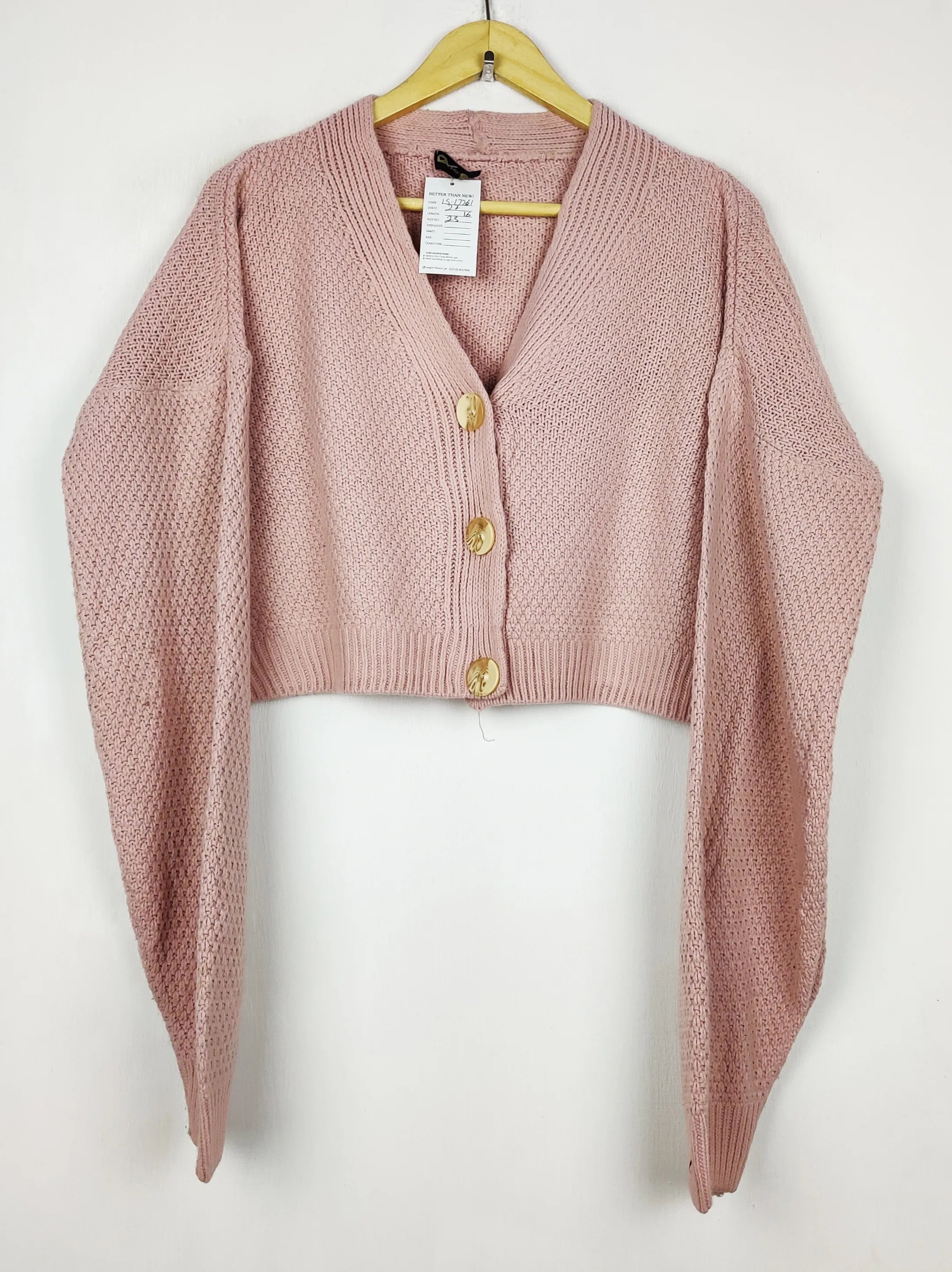 Buy online pre-used pre-loved 100% authentic & Original branded I Saw It First (LS-17261) available in Pakistan. Top international brands avilable.