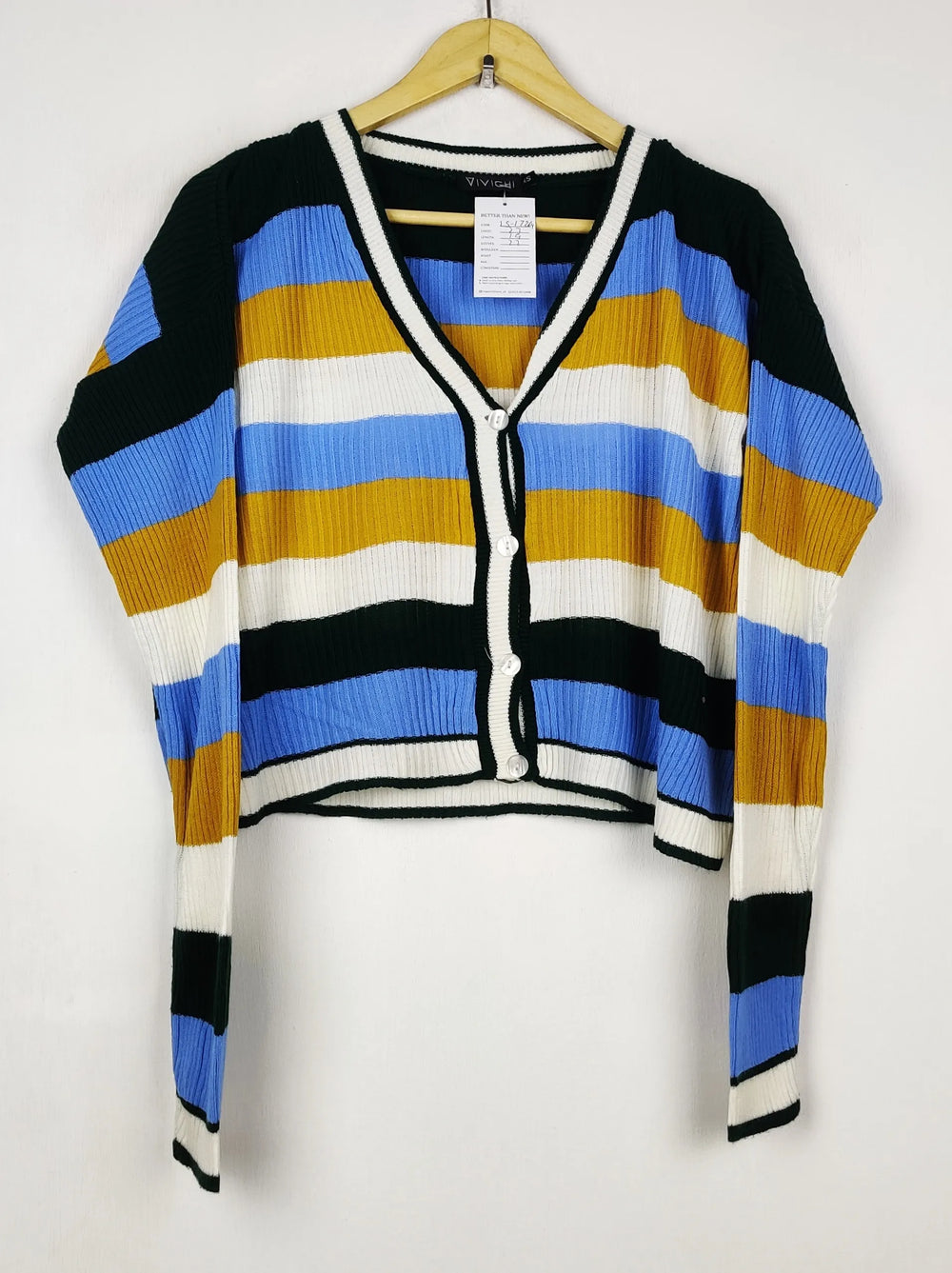 Buy online pre-used pre-loved 100% authentic & Original branded Vivichi (LS-17264) available in Pakistan. Top international brands avilable.
