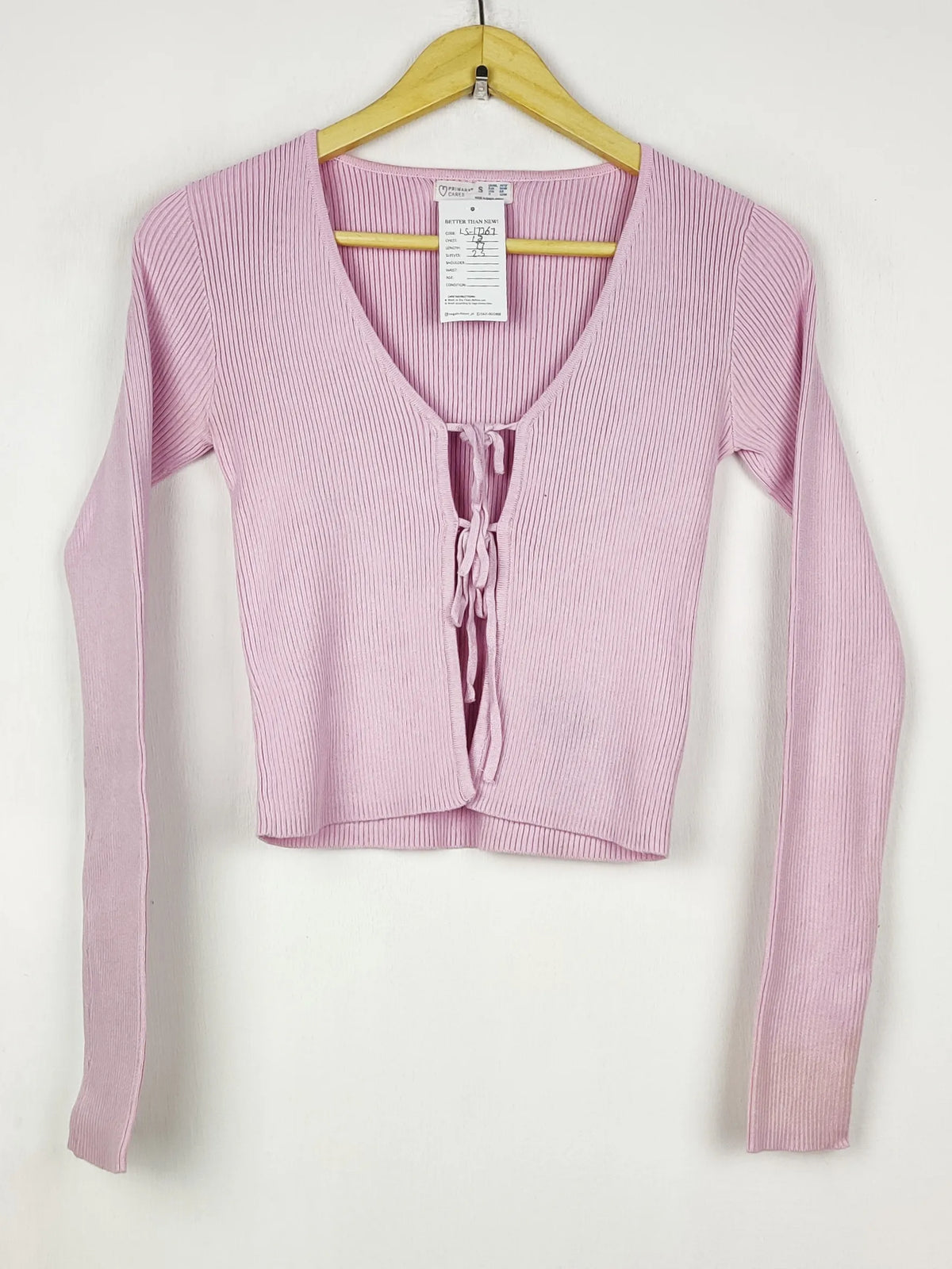 Buy online pre-used pre-loved 100% authentic & Original branded Primark (LS-17267) available in Pakistan. Top international brands avilable.