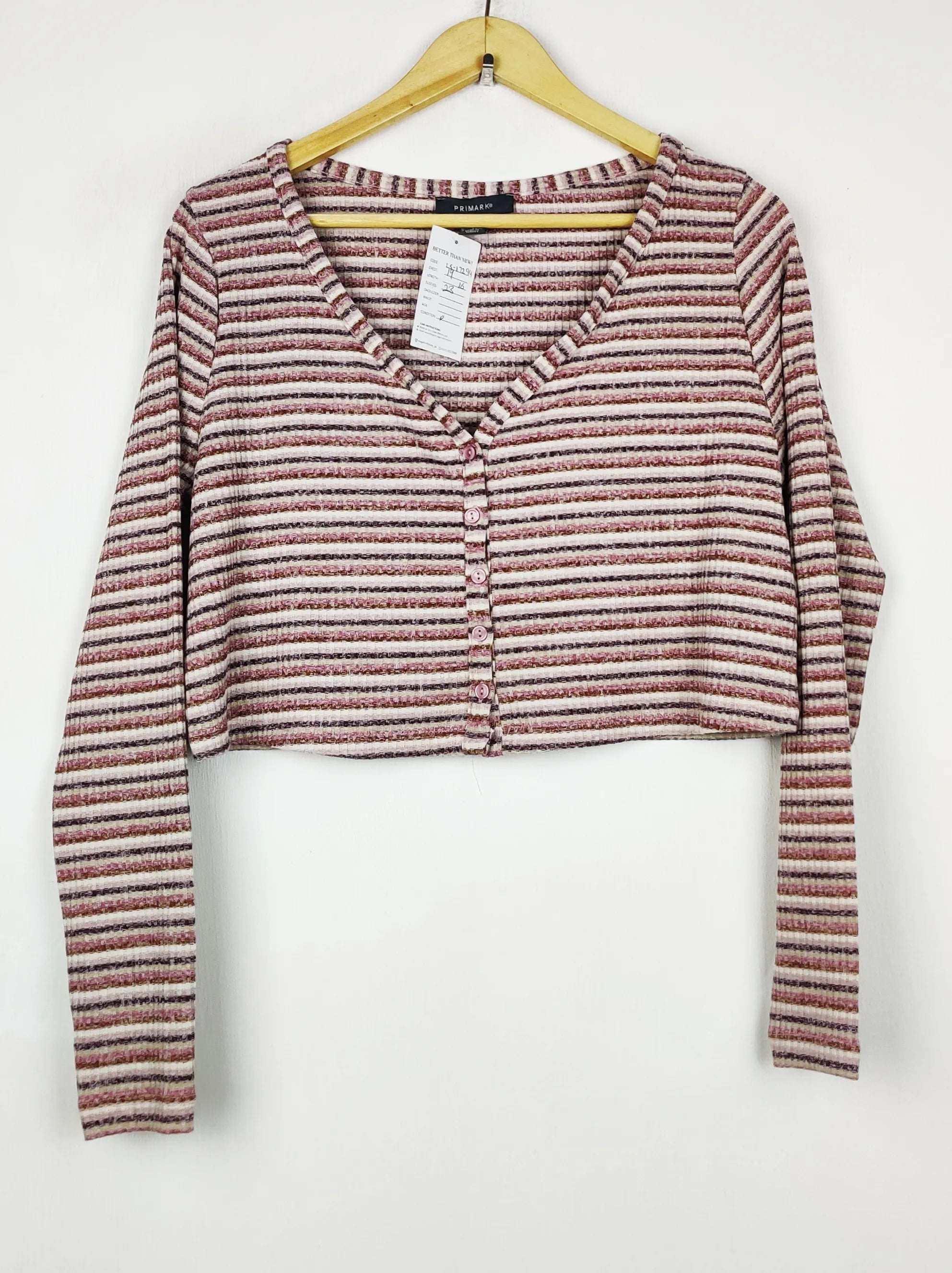 Buy online pre-used pre-loved 100% authentic & Original branded Primark (LS-17294) available in Pakistan. Top international brands avilable.