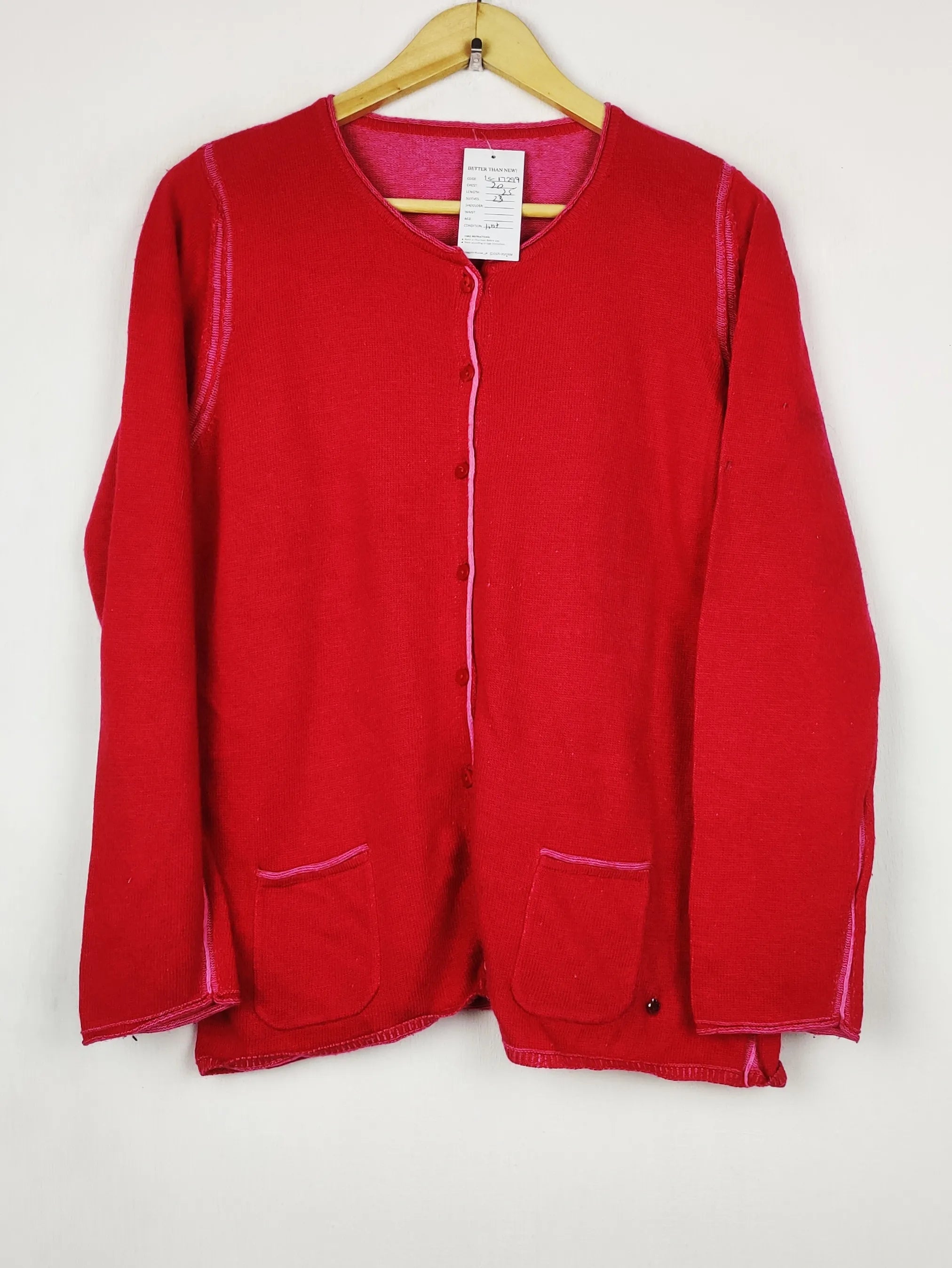 Buy online pre-used pre-loved 100% authentic & Original branded Unknown Brand (LS-17299) available in Pakistan. Top international brands avilable.