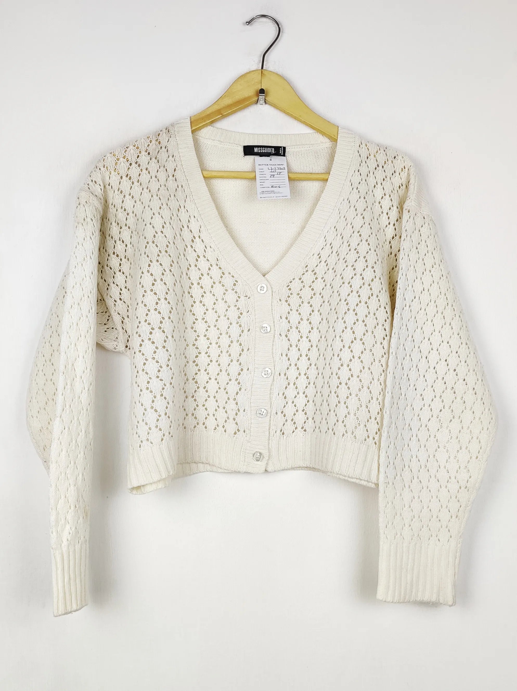 Buy online pre-used pre-loved 100% authentic & Original branded Missguided (LS-17303) available in Pakistan. Top international brands avilable.