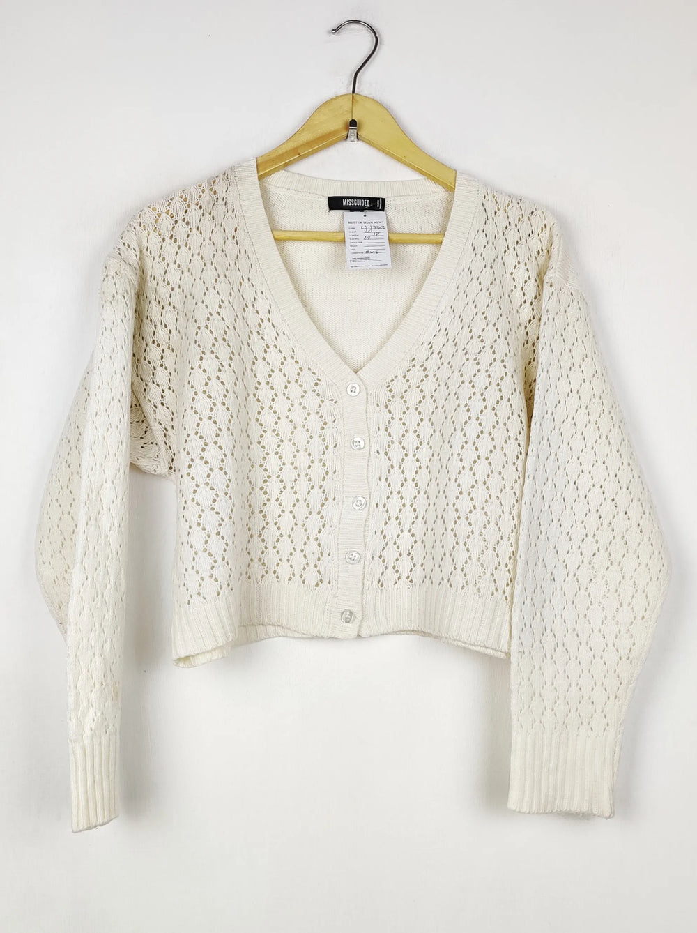 Buy online pre-used pre-loved 100% authentic & Original branded Missguided (LS-17303) available in Pakistan. Top international brands avilable.