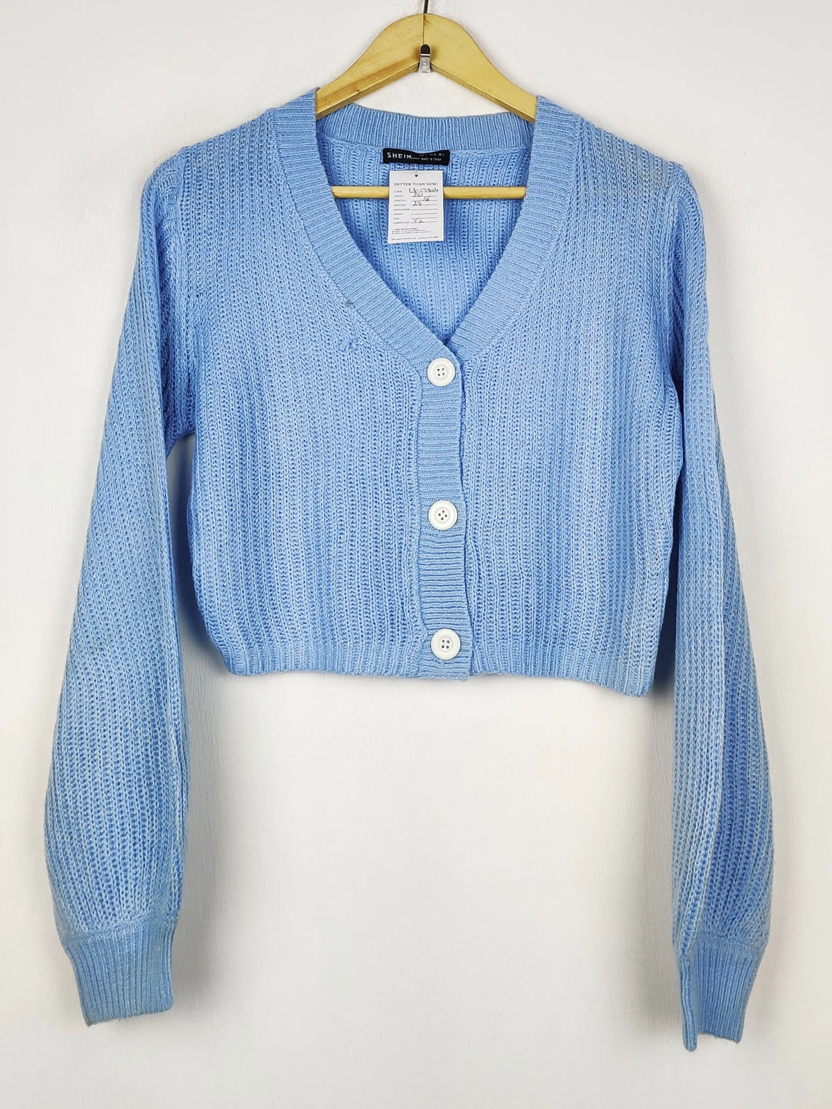 Buy online pre-used pre-loved 100% authentic & Original branded Shein (LS-17304) available in Pakistan. Top international brands avilable.