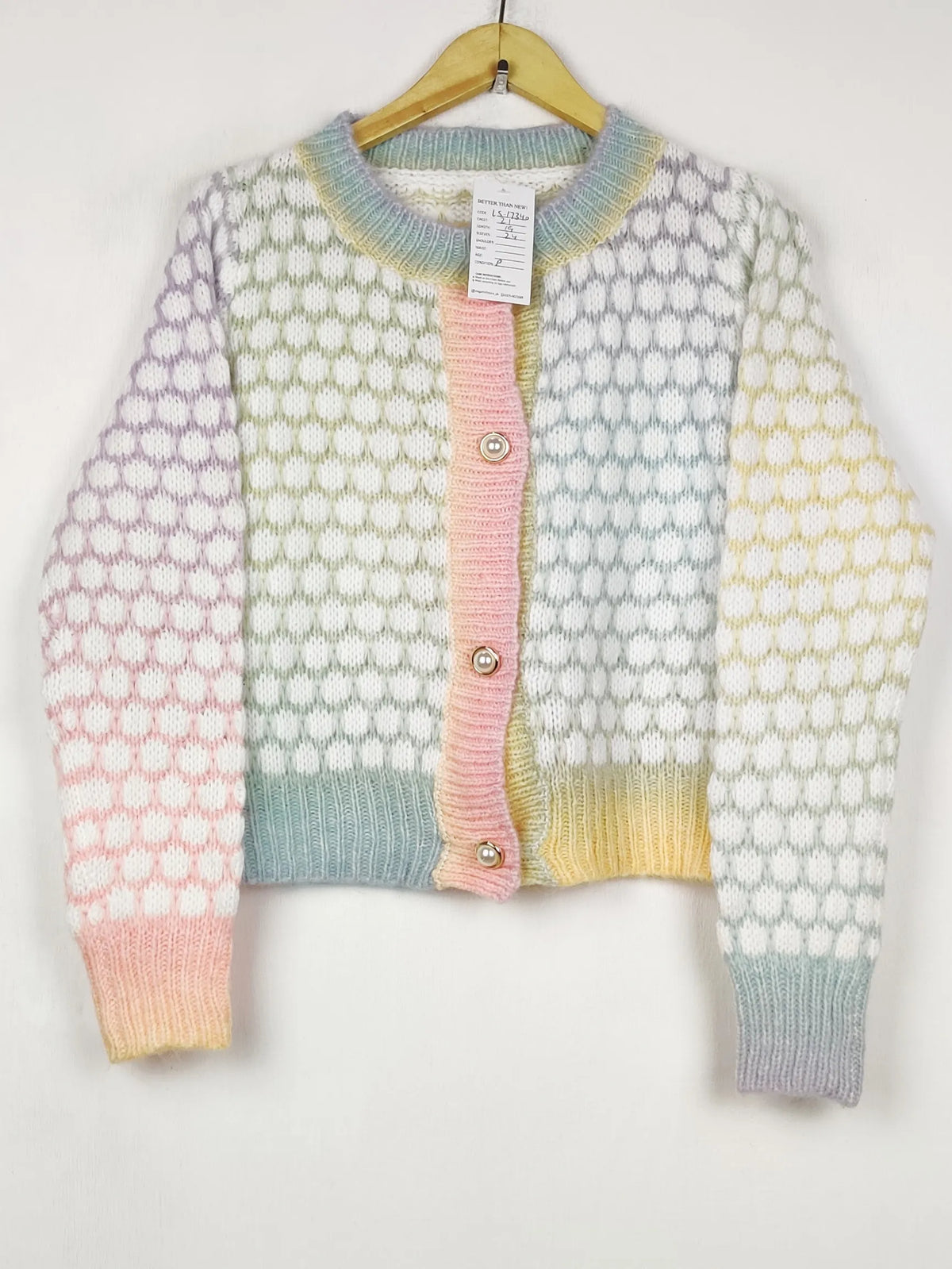 Buy online pre-used pre-loved 100% authentic & Original branded Shein (LS-17340) available in Pakistan. Top international brands avilable.